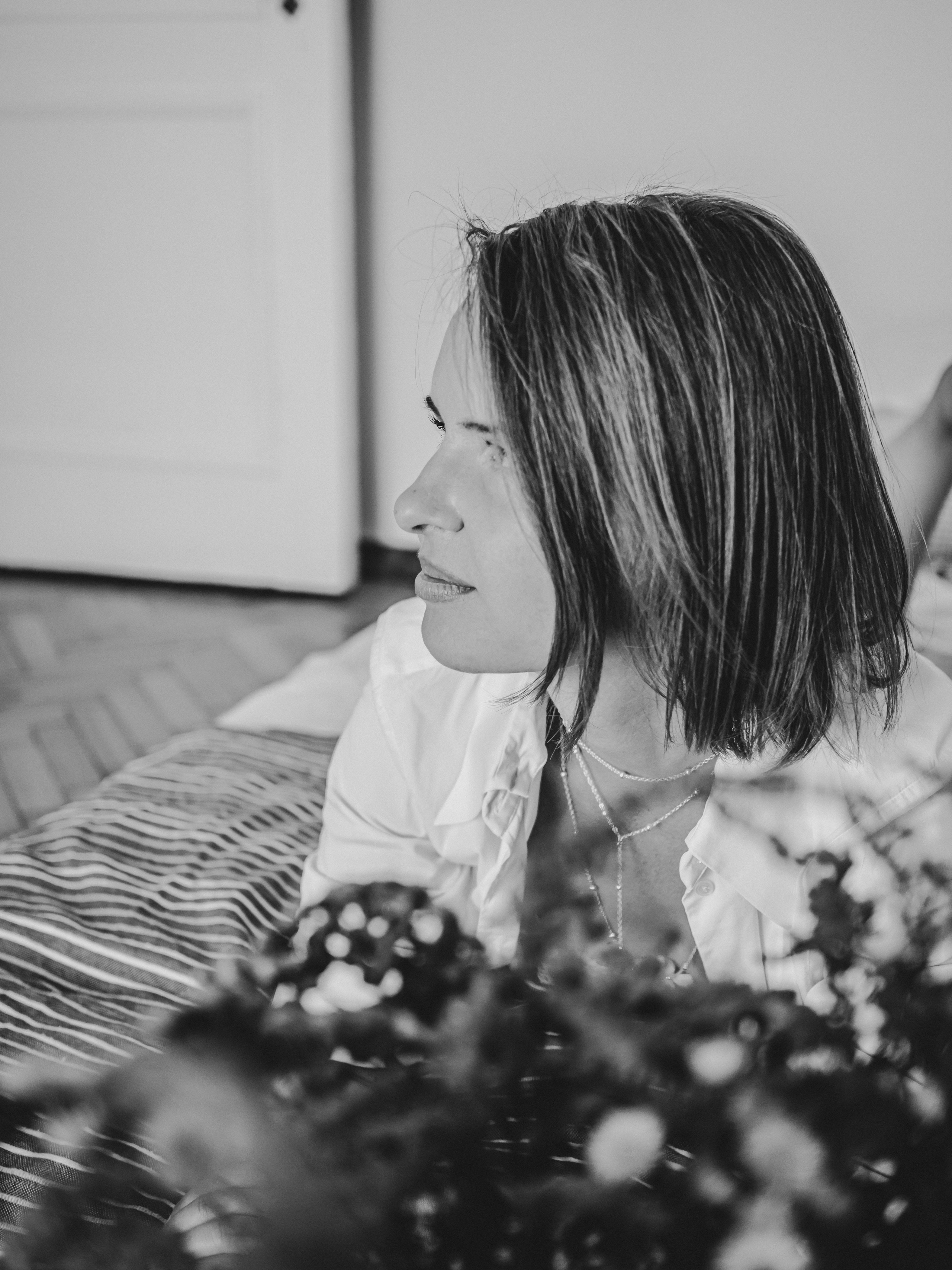 Женский портрет. Фотограф Москва Олеся Семенова