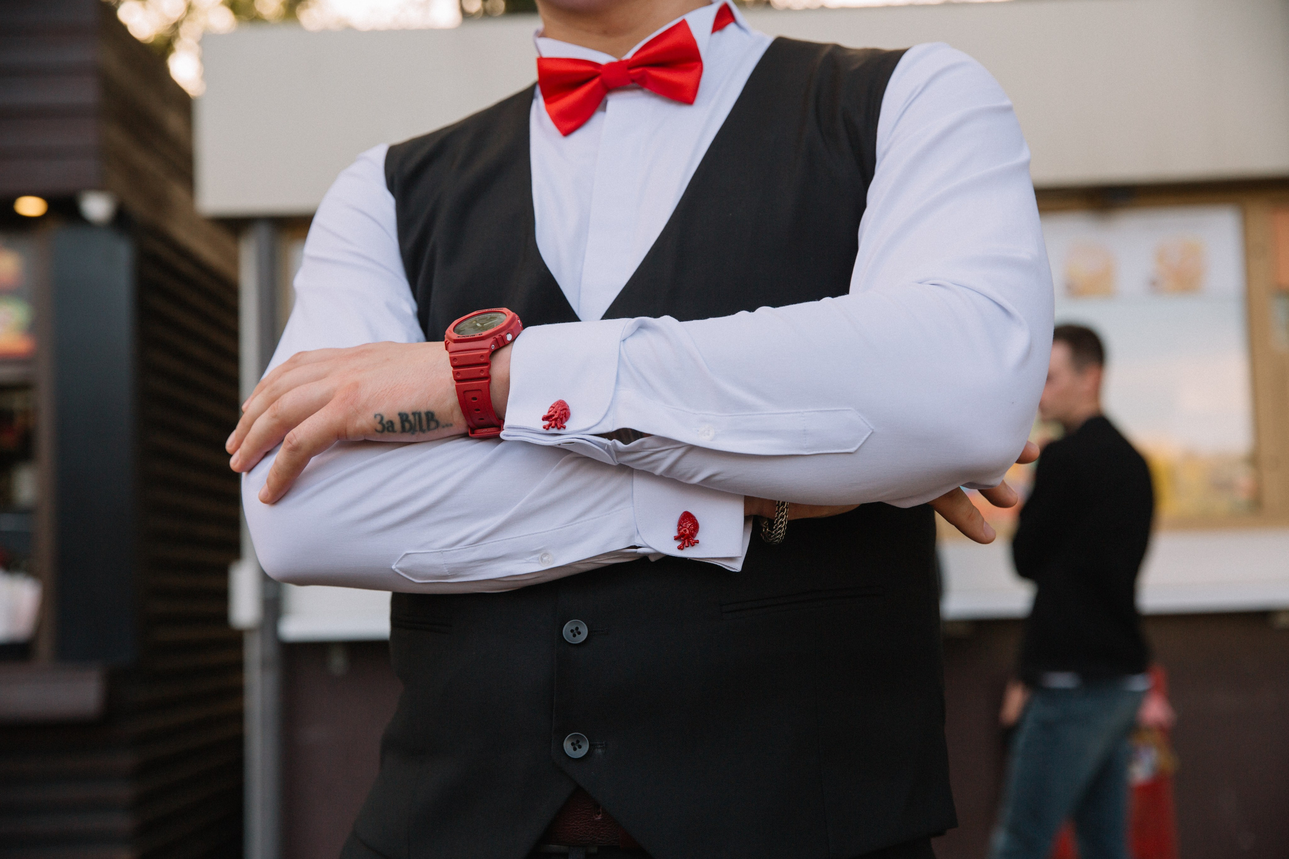 Вероника & Сергей. Фотограф Оксана Будко