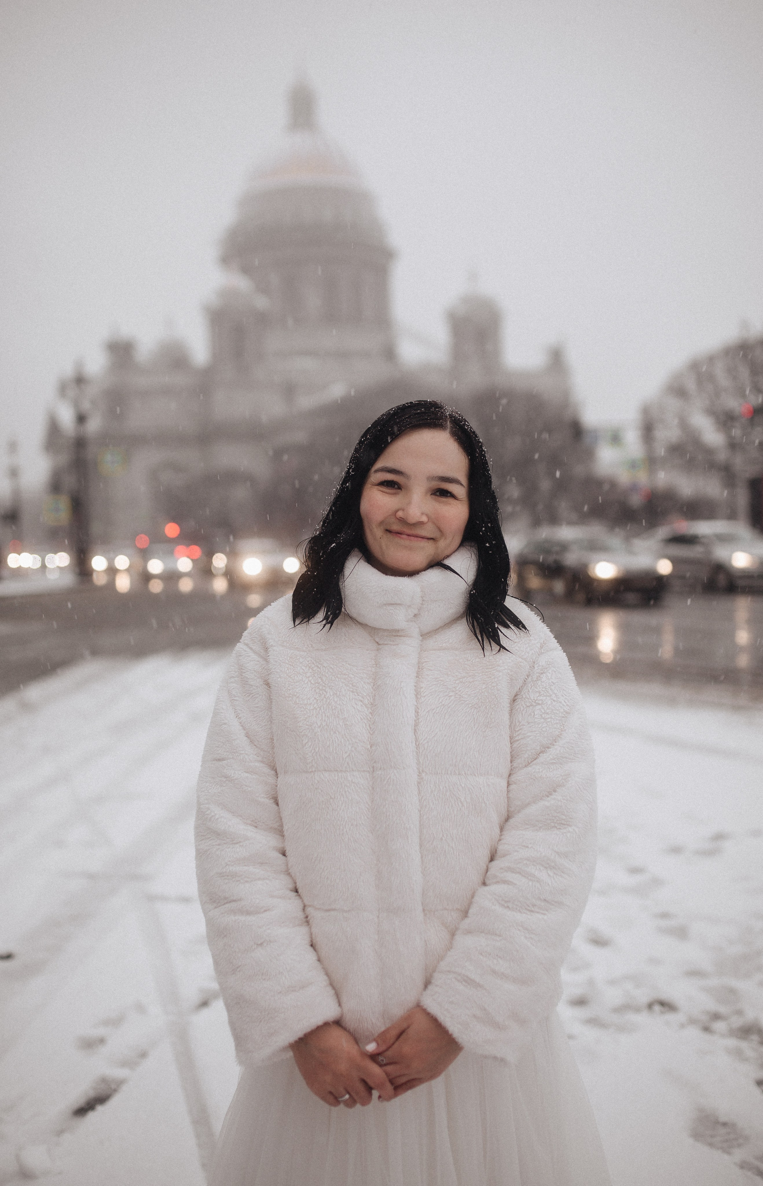 23.12.23. Фотограф в Санкт Петербурге Лара Великова