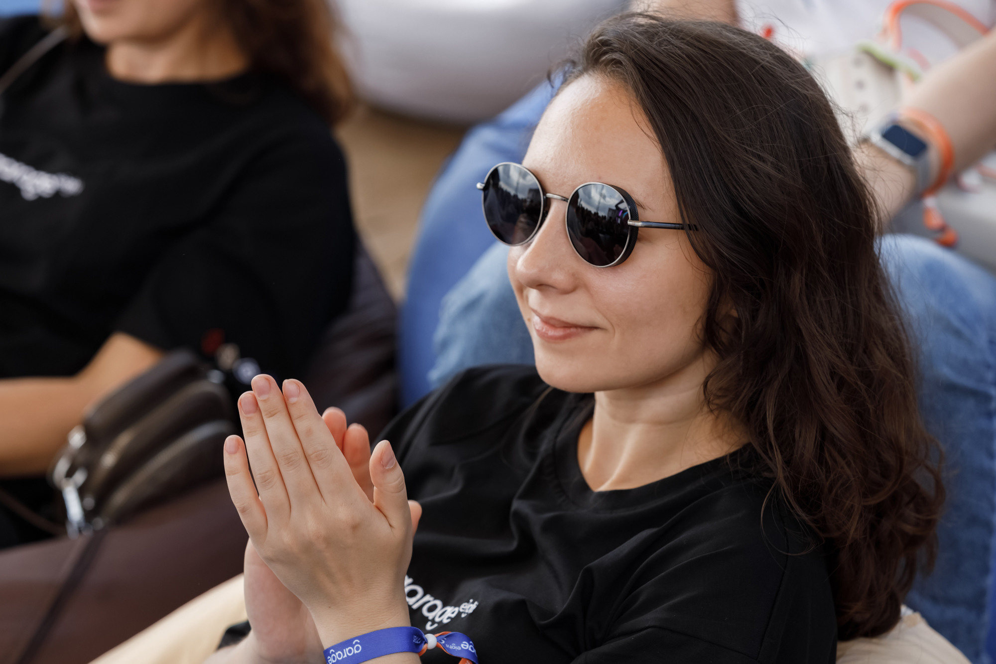 Корпоратив «Garage eight». Свадебный и эвент фотограф в Санкт-Петербурге Власов Сергей