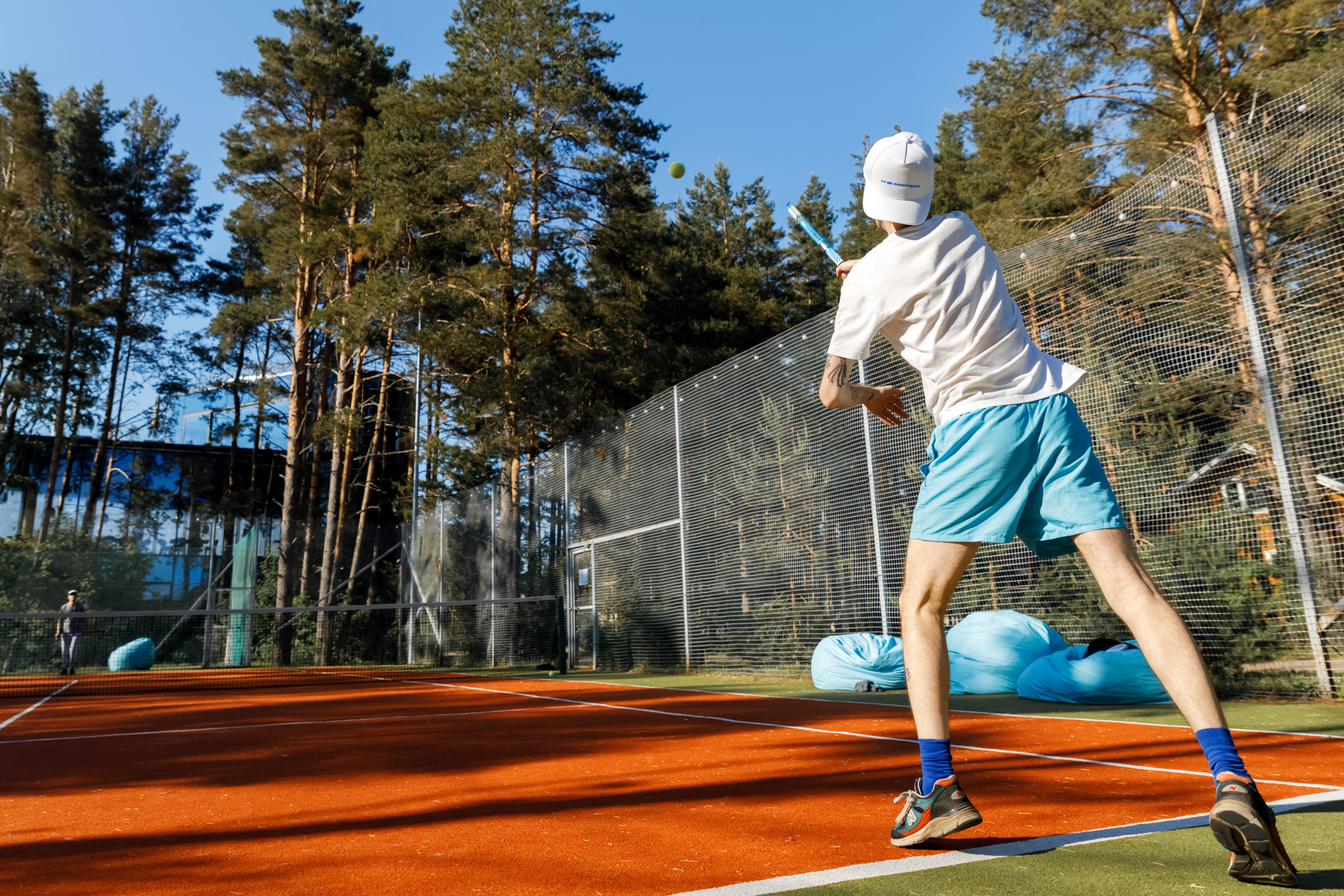 Тимбилдинг «ИННОТЕХ». Свадебный и эвент фотограф в Санкт-Петербурге Власов Сергей