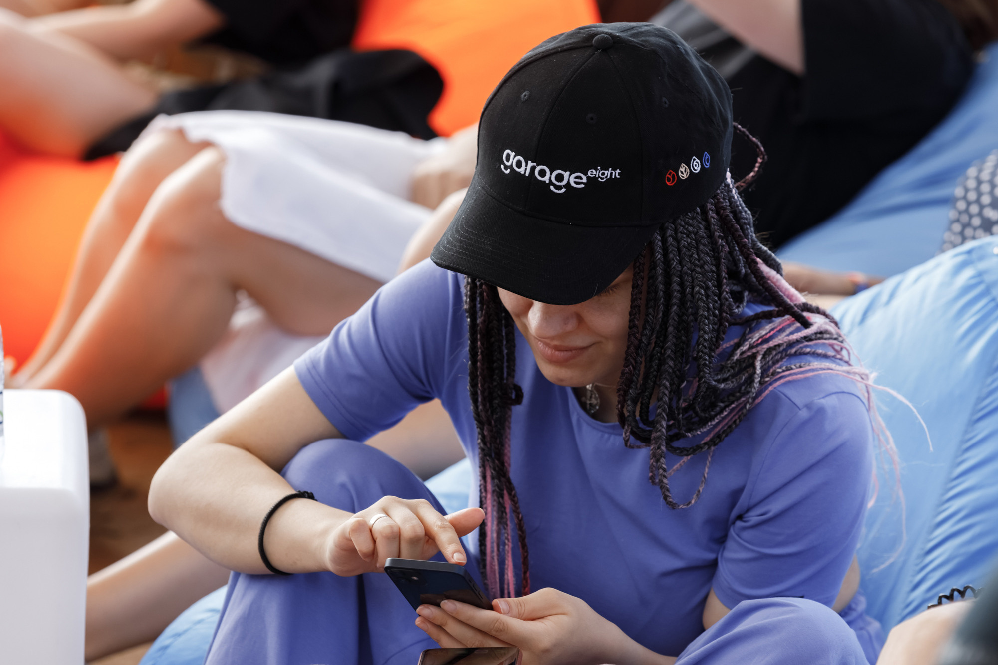 Корпоратив «Garage eight». Свадебный и эвент фотограф в Санкт-Петербурге Власов Сергей