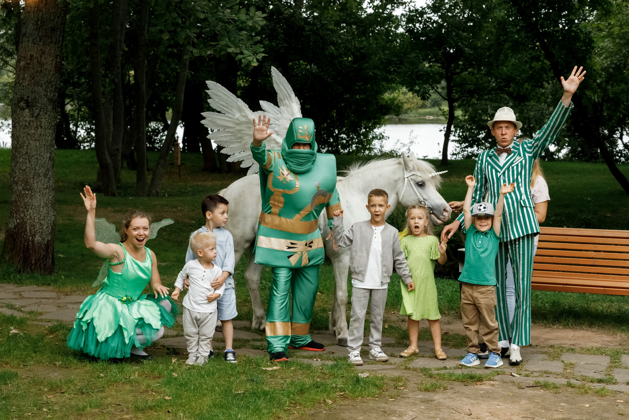 День рождения. Свадебный и эвент фотограф в Санкт-Петербурге Власов Сергей