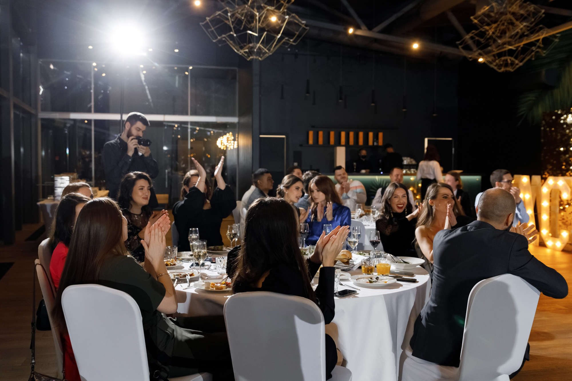 Корпоратив «МСТ». Свадебный и эвент фотограф в Санкт-Петербурге Власов Сергей