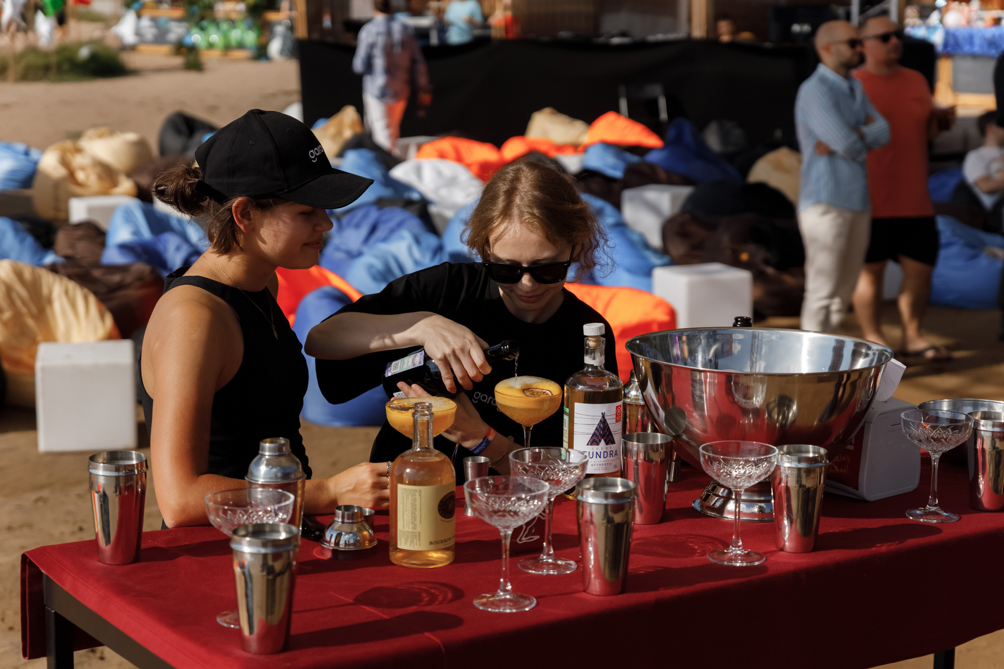 Корпоратив «Garage eight». Свадебный и эвент фотограф в Санкт-Петербурге Власов Сергей