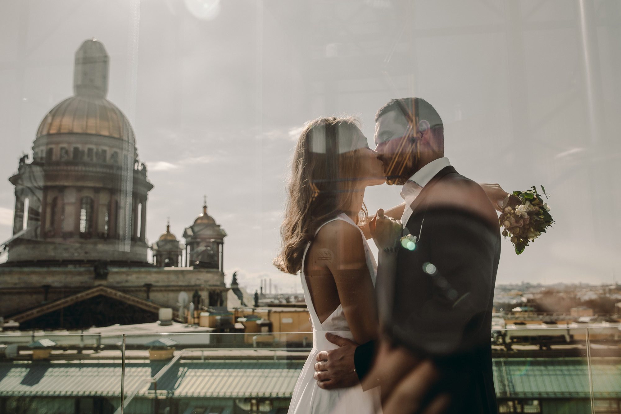 Борис и Лена. Свадебный и эвент фотограф в Санкт-Петербурге Власов Сергей