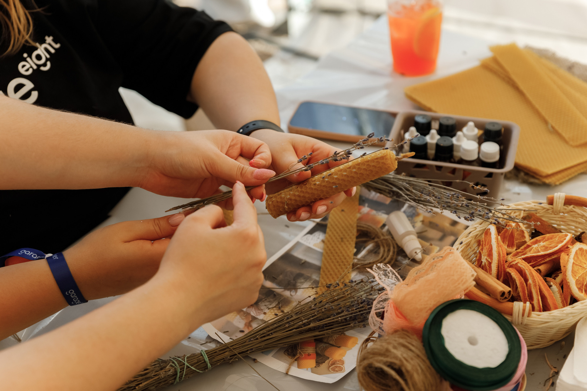 Корпоратив «Garage eight». Свадебный и эвент фотограф в Санкт-Петербурге Власов Сергей