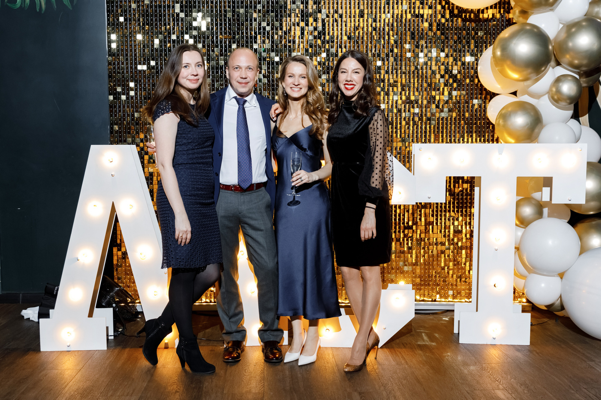 Корпоратив «МСТ». Свадебный и эвент фотограф в Санкт-Петербурге Власов Сергей