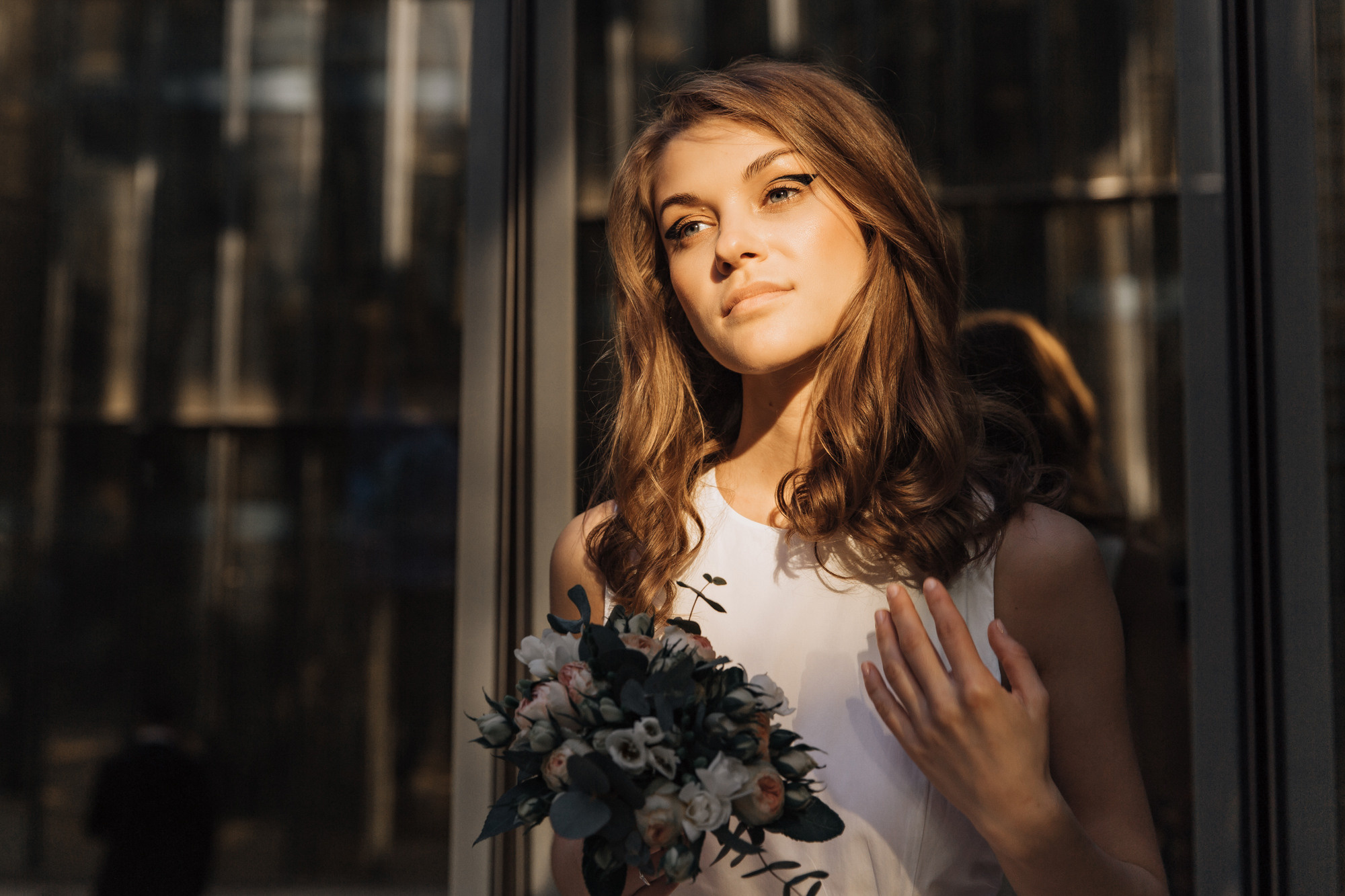 Борис и Лена. Свадебный и эвент фотограф в Санкт-Петербурге Власов Сергей