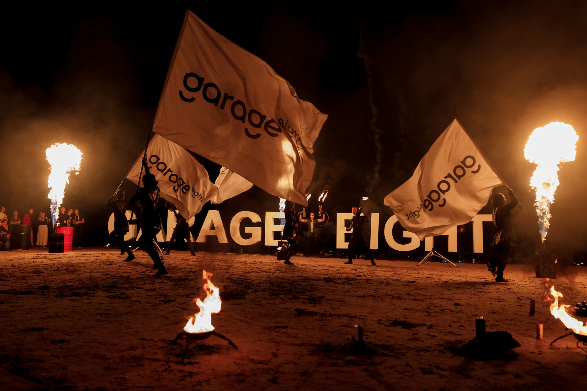 Корпоратив «Garage eight». Свадебный и эвент фотограф в Санкт-Петербурге Власов Сергей