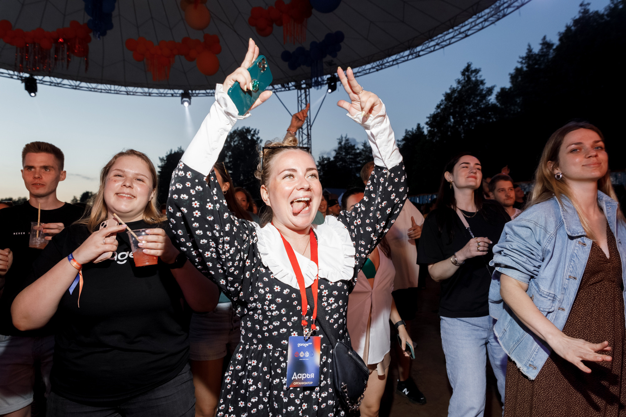 Корпоратив «Garage eight». Свадебный и эвент фотограф в Санкт-Петербурге Власов Сергей