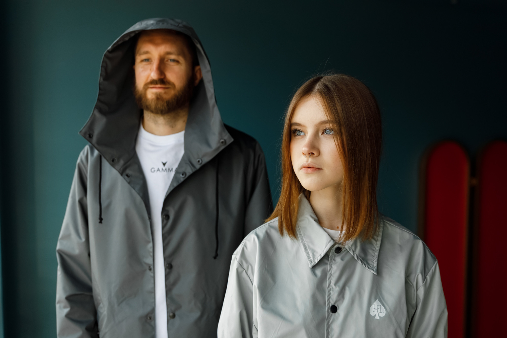 Hard Lunch clothing весна. Свадебный и эвент фотограф в Санкт-Петербурге Власов Сергей