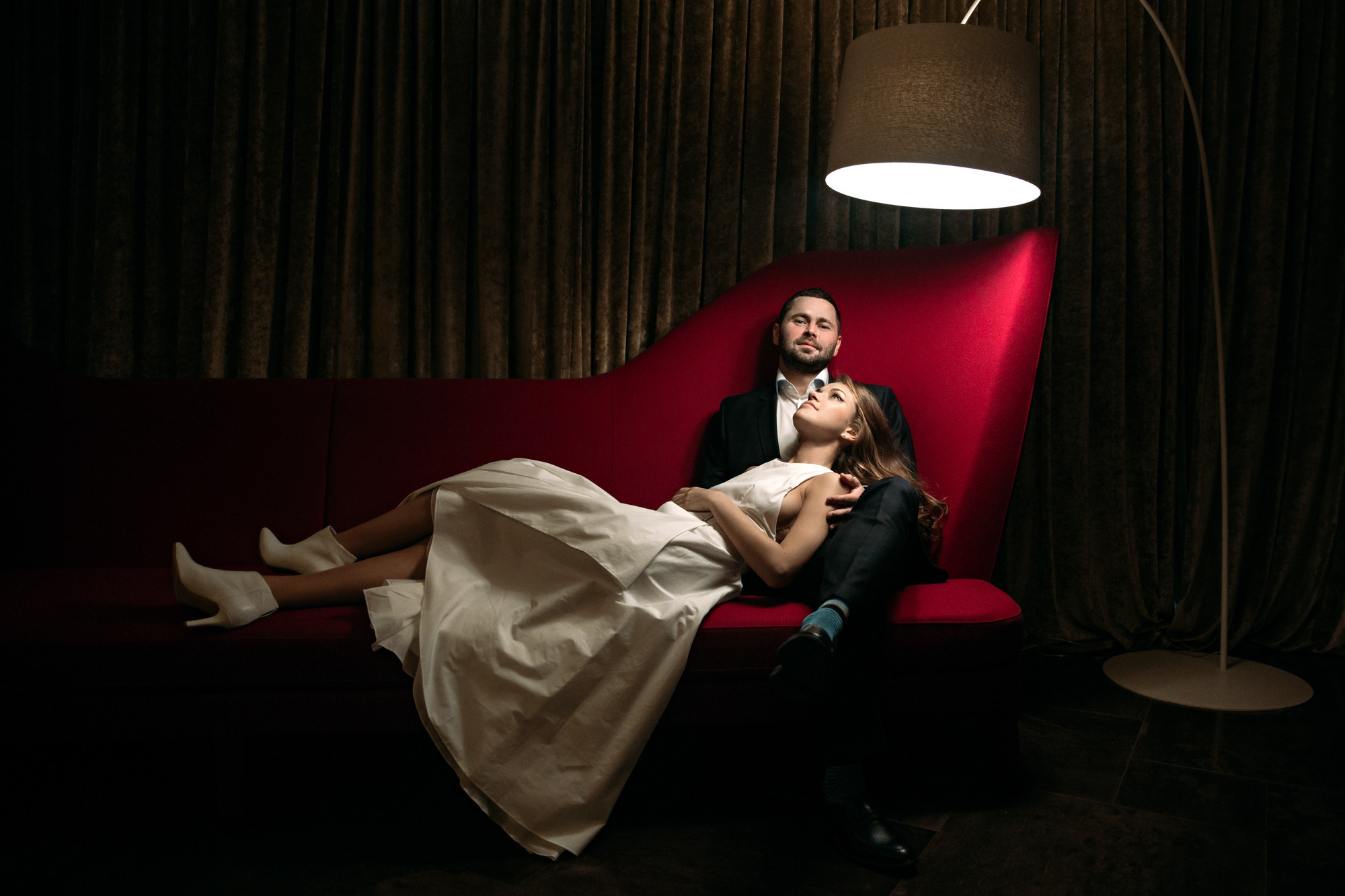 Борис и Лена. Свадебный и эвент фотограф в Санкт-Петербурге Власов Сергей