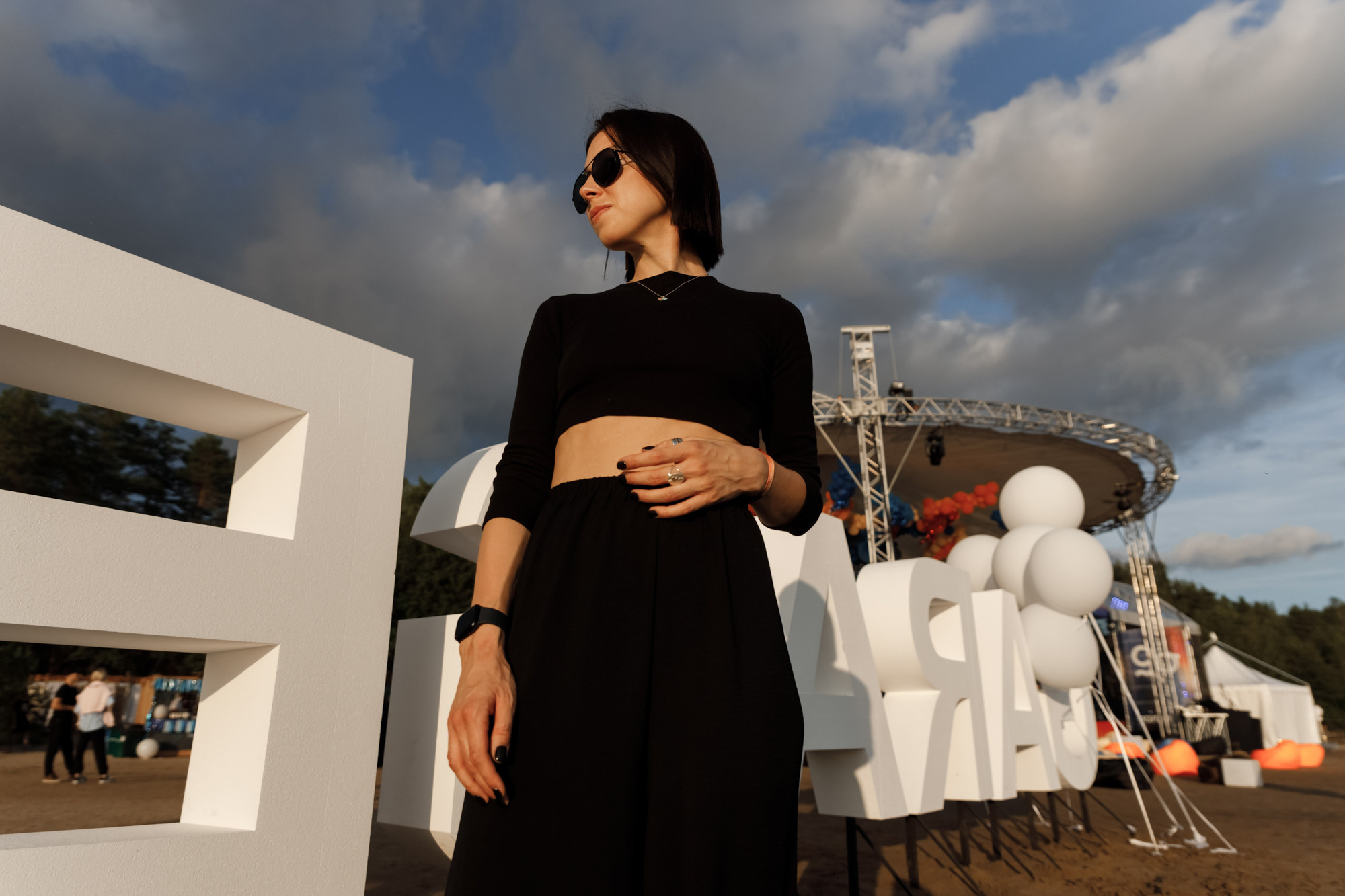 Корпоратив «Garage eight». Свадебный и эвент фотограф в Санкт-Петербурге Власов Сергей