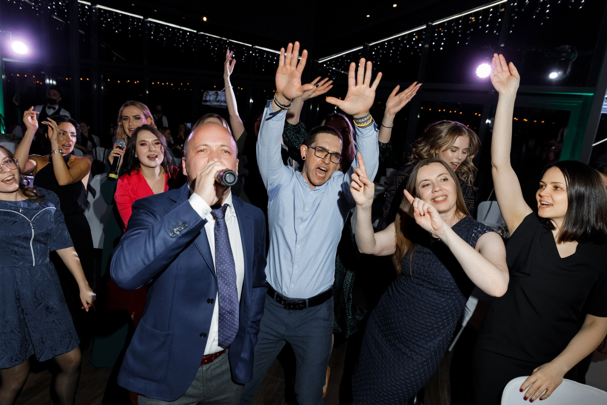 Корпоратив «МСТ». Свадебный и эвент фотограф в Санкт-Петербурге Власов Сергей