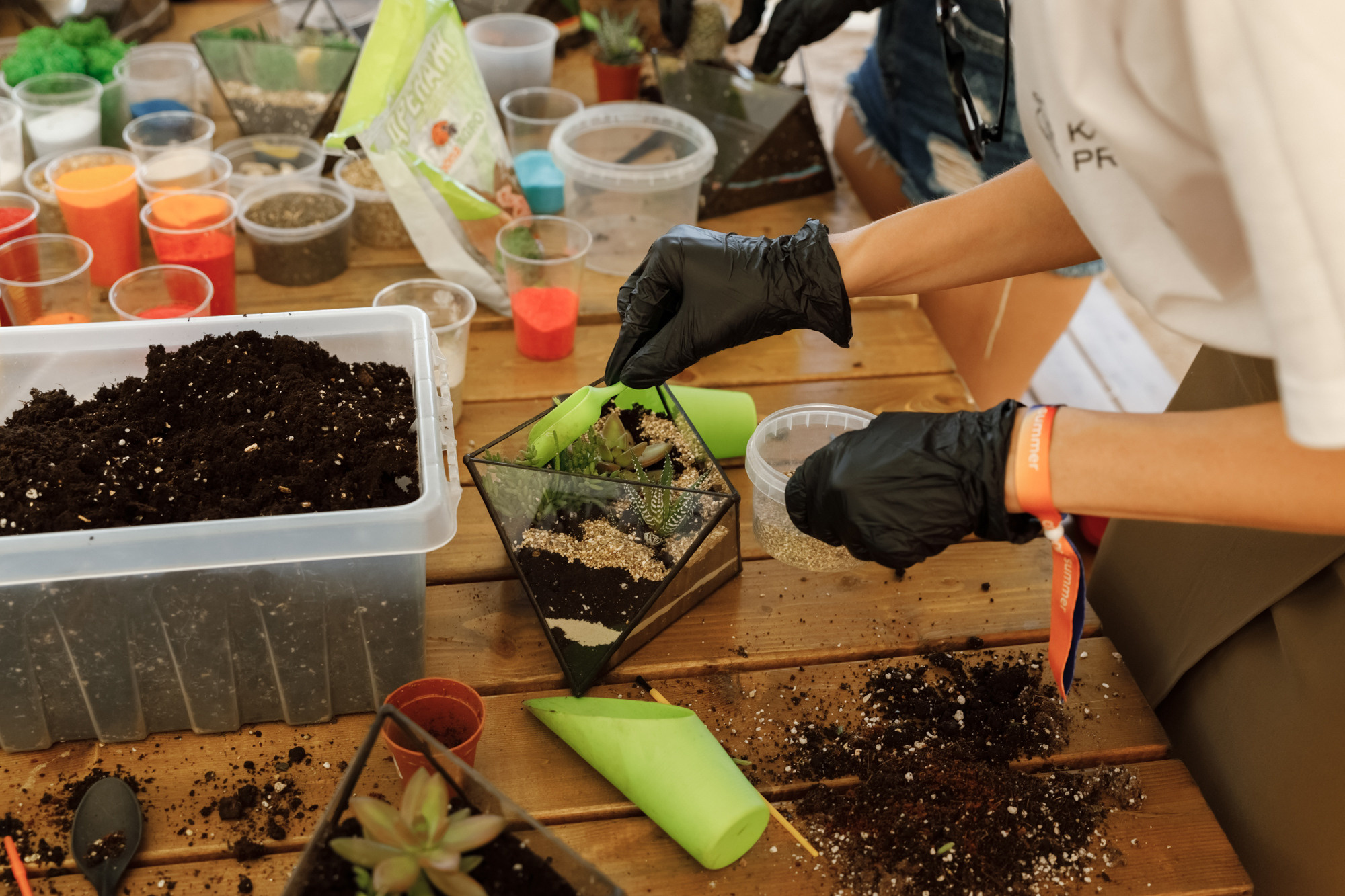 Корпоратив «Garage eight». Свадебный и эвент фотограф в Санкт-Петербурге Власов Сергей