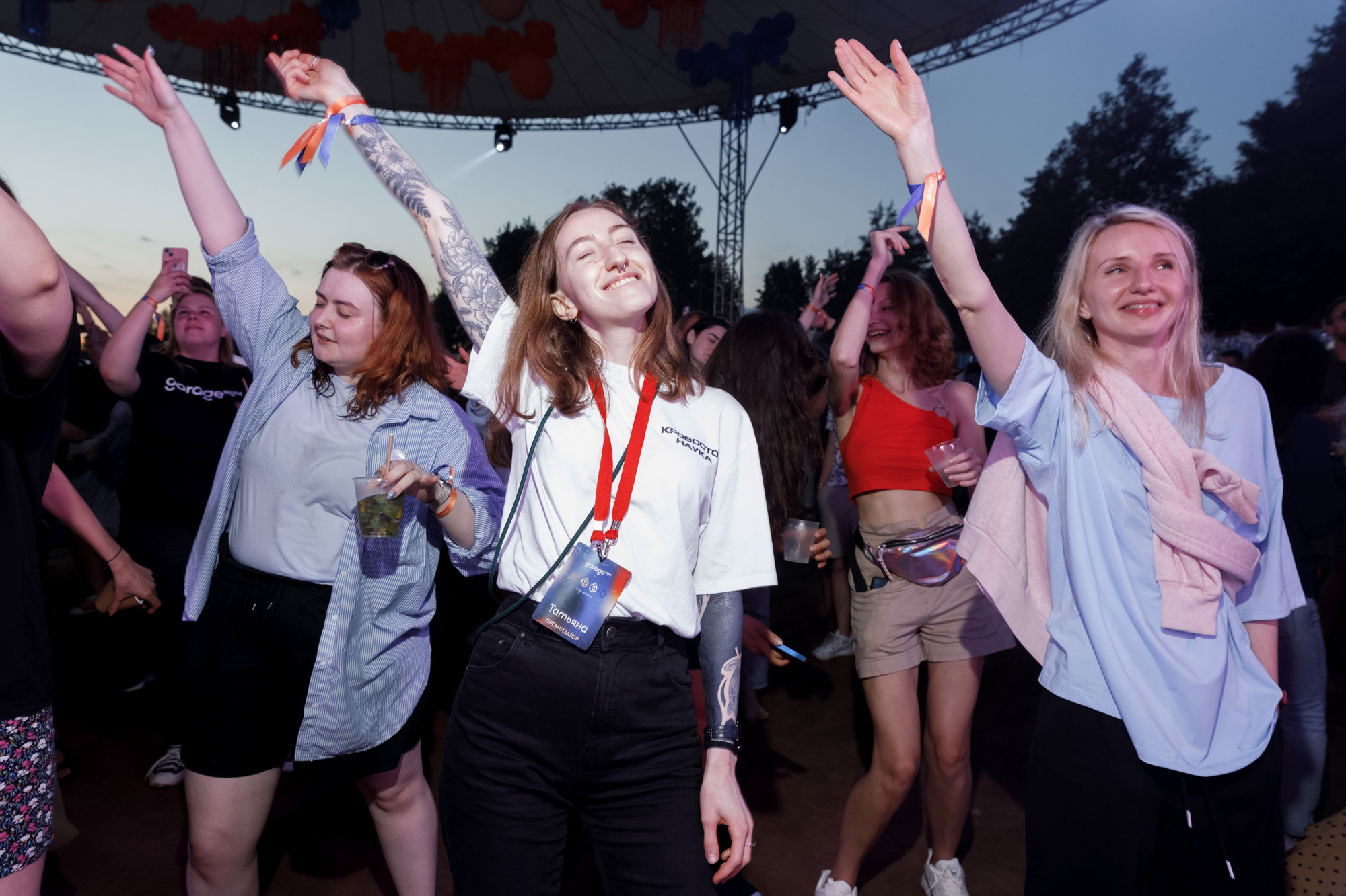 Корпоратив «Garage eight». Свадебный и эвент фотограф в Санкт-Петербурге Власов Сергей