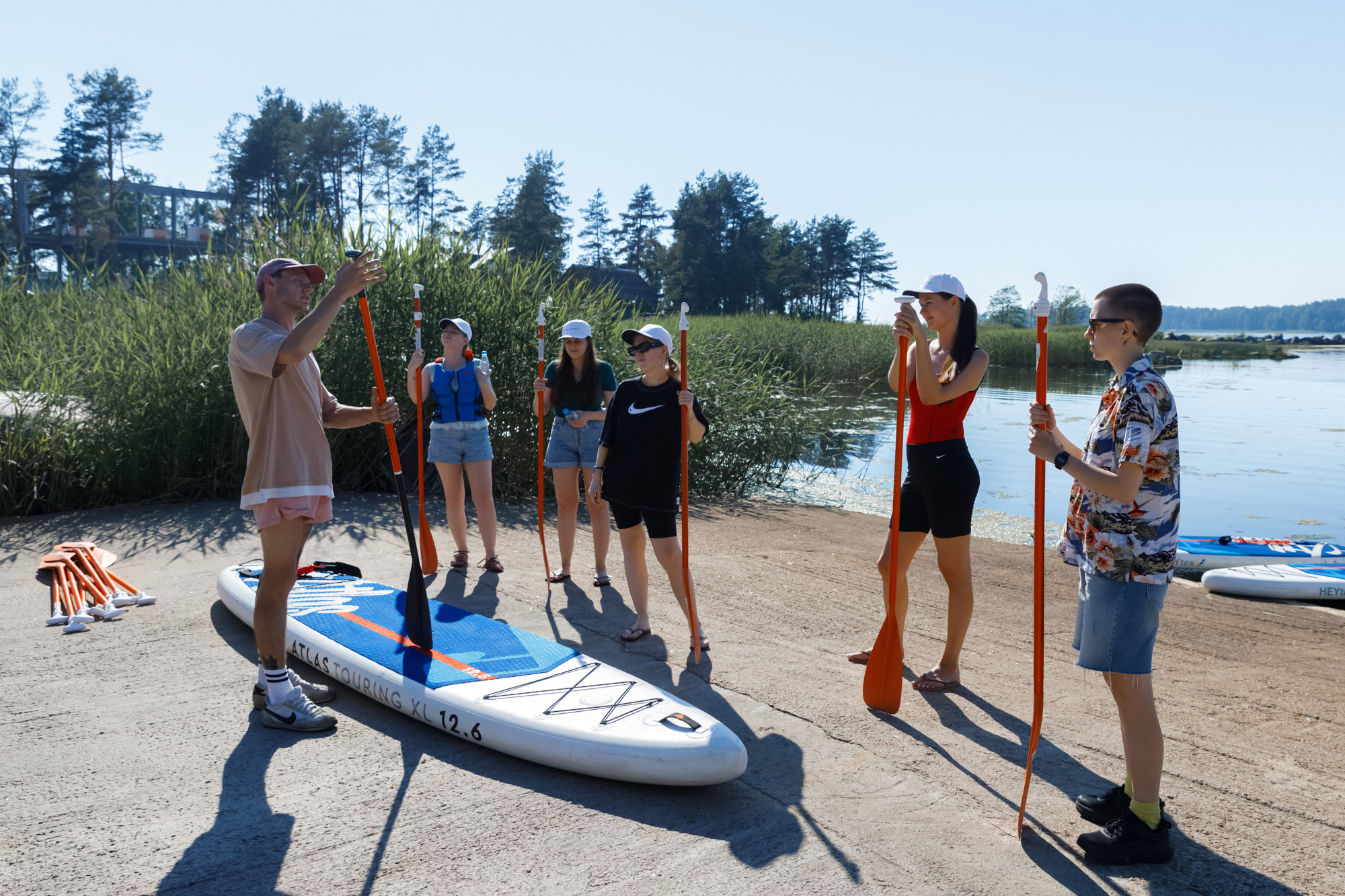 Тимбилдинг «ИННОТЕХ». Свадебный и эвент фотограф в Санкт-Петербурге Власов Сергей