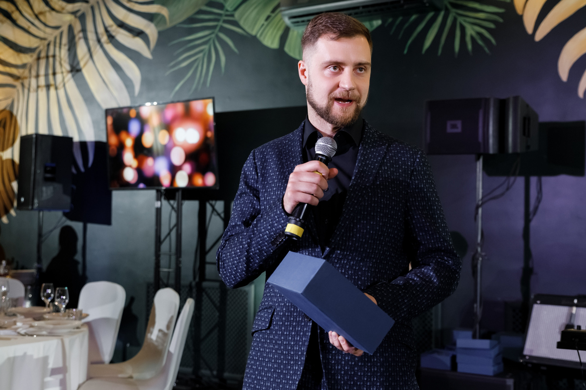 Корпоратив «МСТ». Свадебный и эвент фотограф в Санкт-Петербурге Власов Сергей