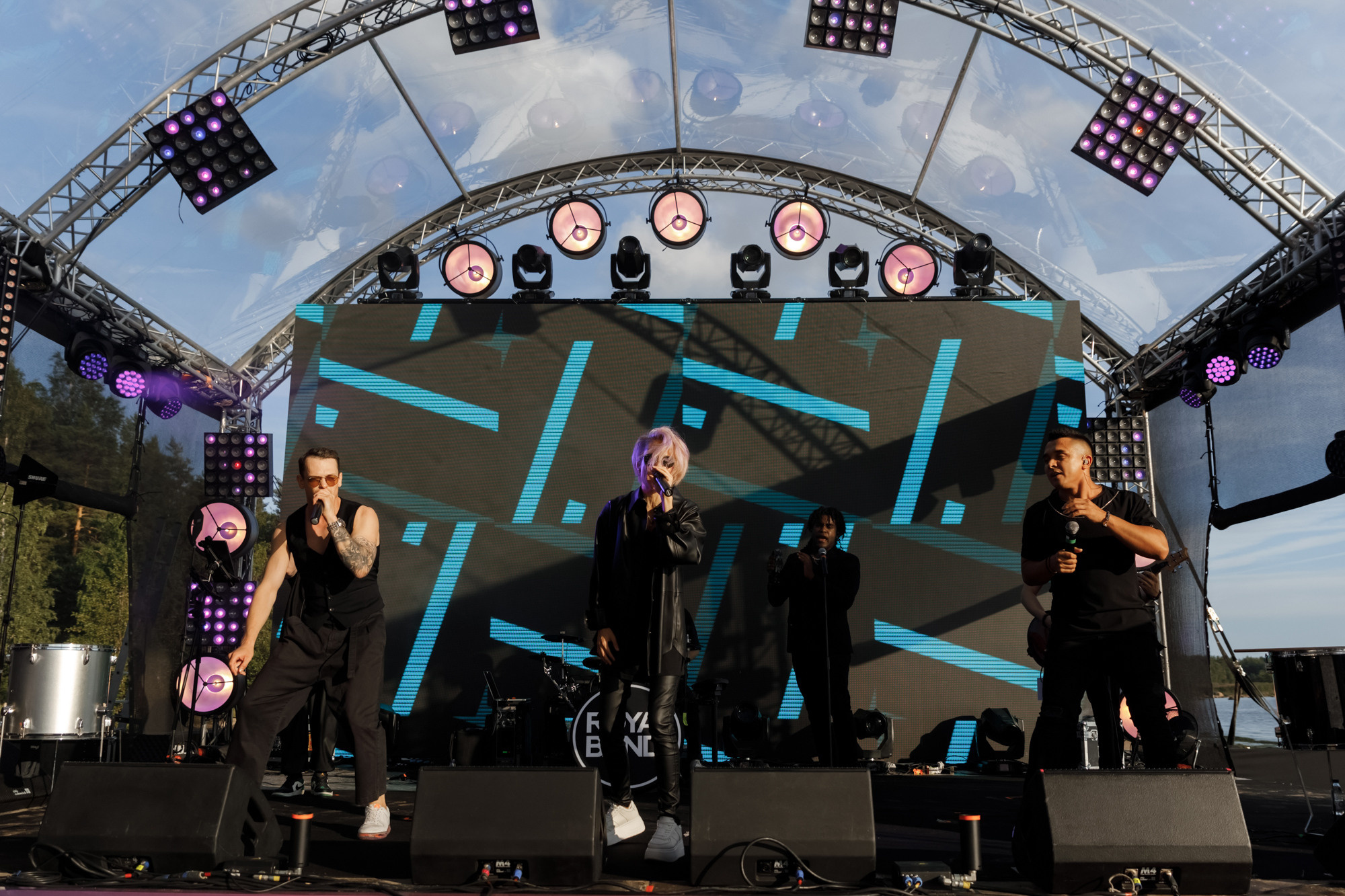 Корпоратив «Garage eight». Свадебный и эвент фотограф в Санкт-Петербурге Власов Сергей