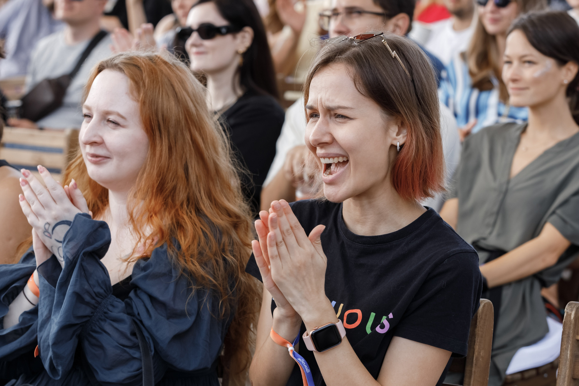 Корпоратив «Garage eight». Свадебный и эвент фотограф в Санкт-Петербурге Власов Сергей