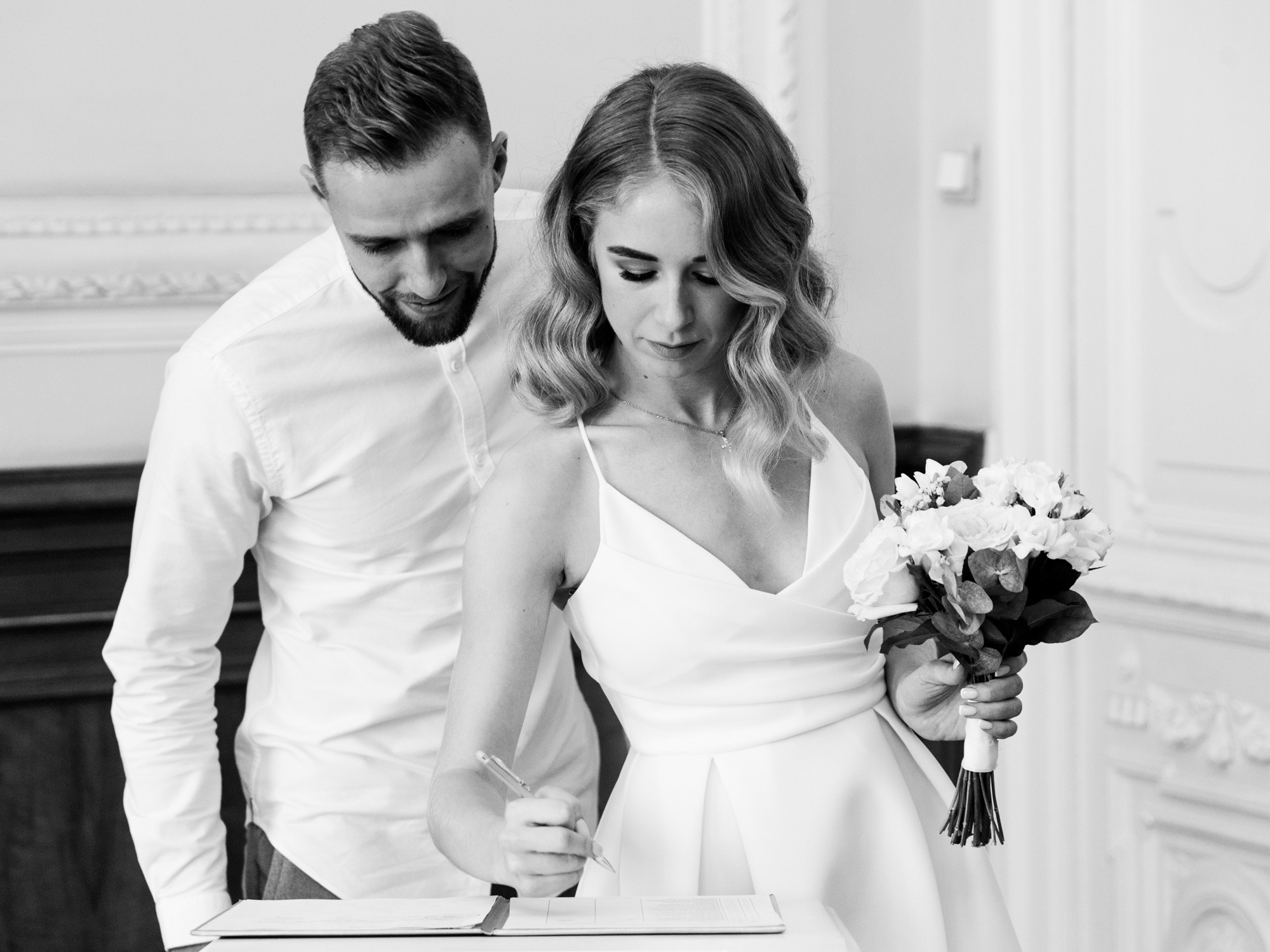 Максим и Маша. Свадебный и эвент фотограф в Санкт-Петербурге Власов Сергей