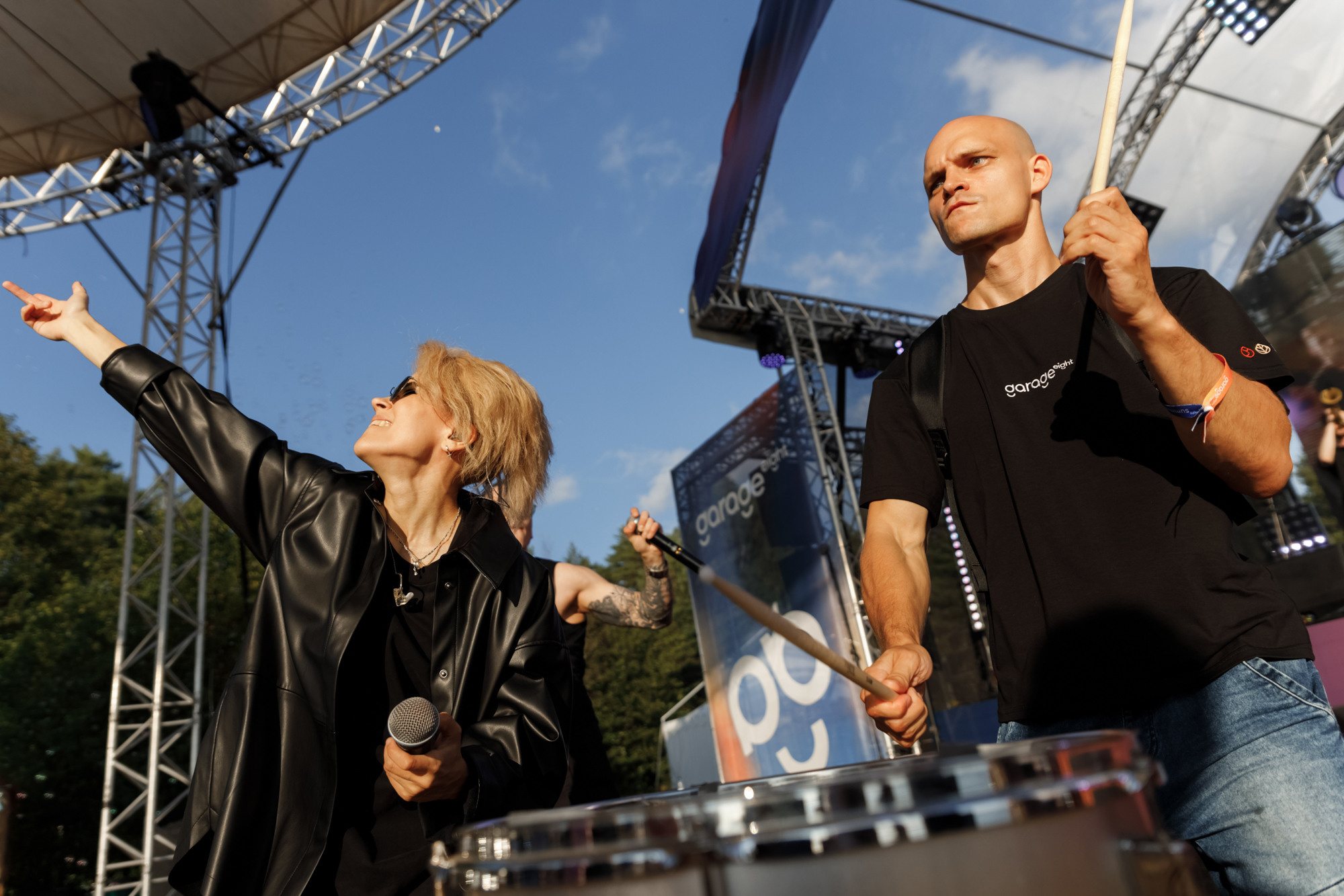 Корпоратив «Garage eight». Свадебный и эвент фотограф в Санкт-Петербурге Власов Сергей