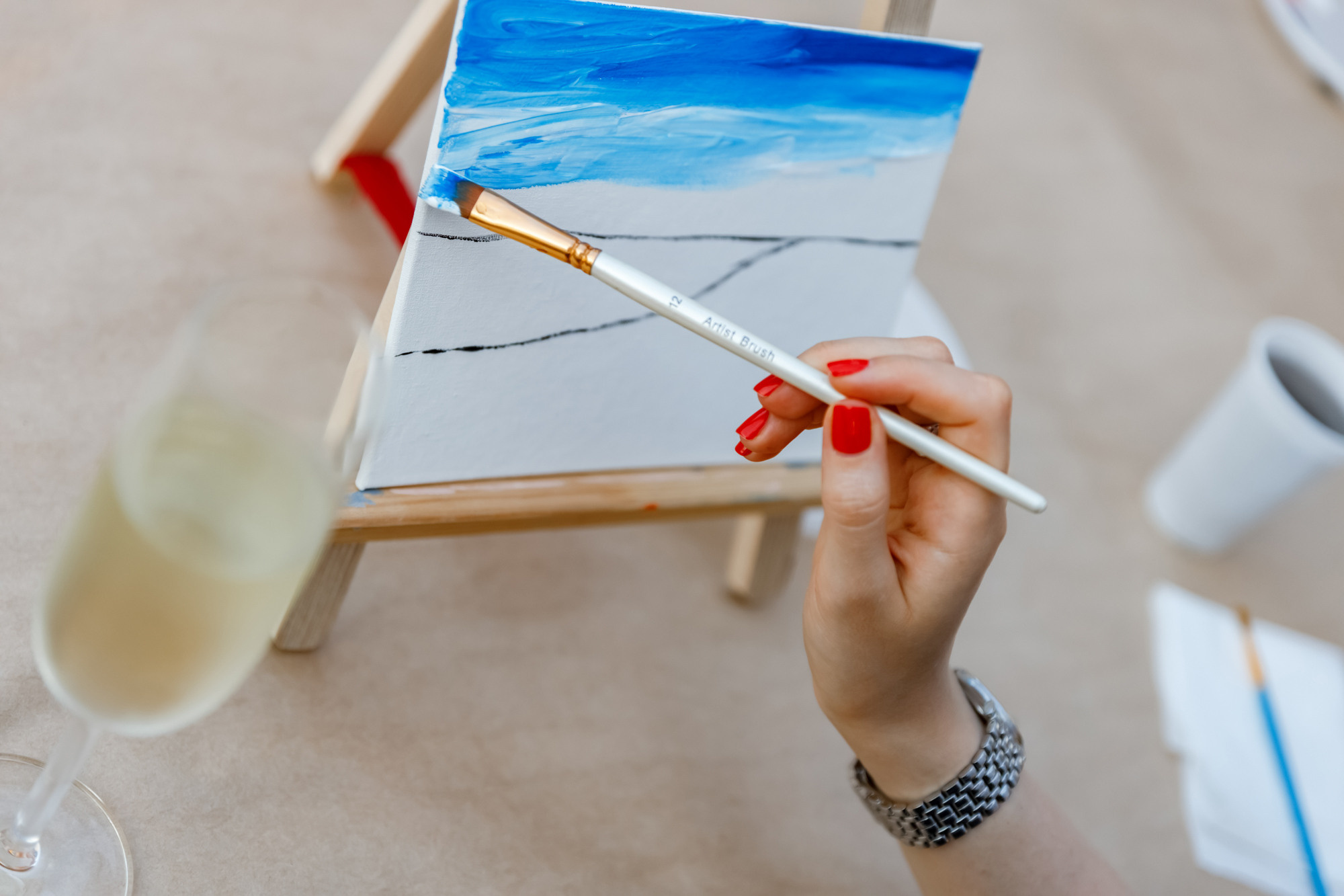 Тимбилдинг «ИННОТЕХ». Свадебный и эвент фотограф в Санкт-Петербурге Власов Сергей