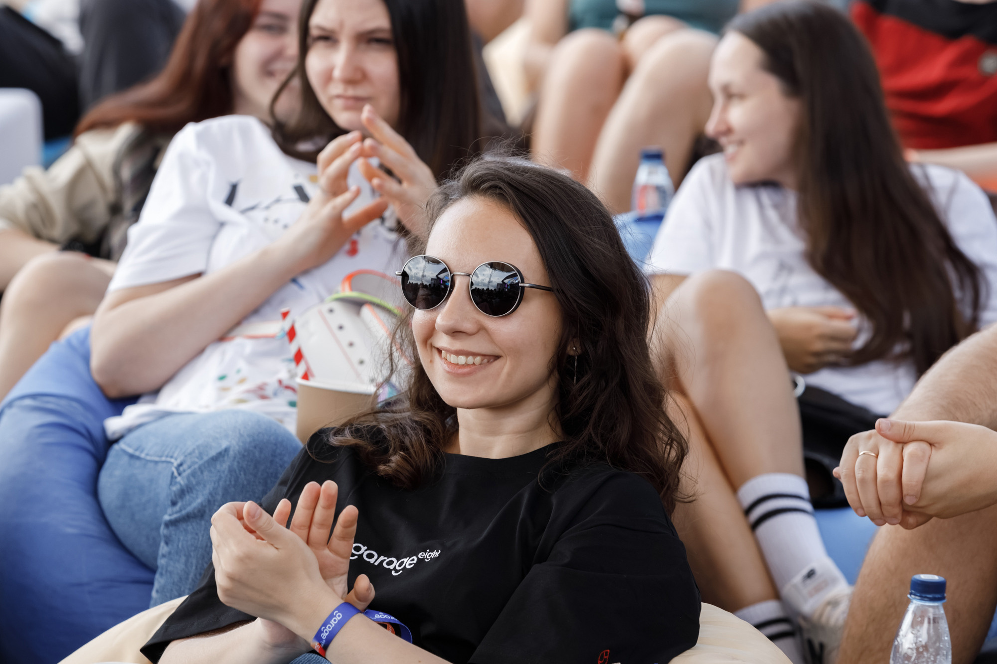 Корпоратив «Garage eight». Свадебный и эвент фотограф в Санкт-Петербурге Власов Сергей