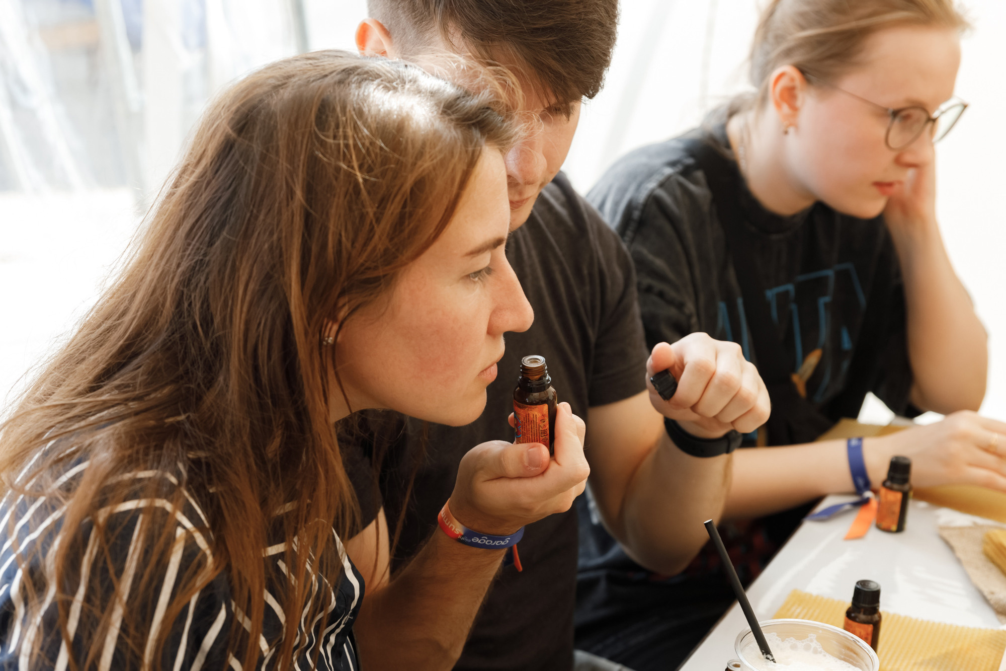 Корпоратив «Garage eight». Свадебный и эвент фотограф в Санкт-Петербурге Власов Сергей