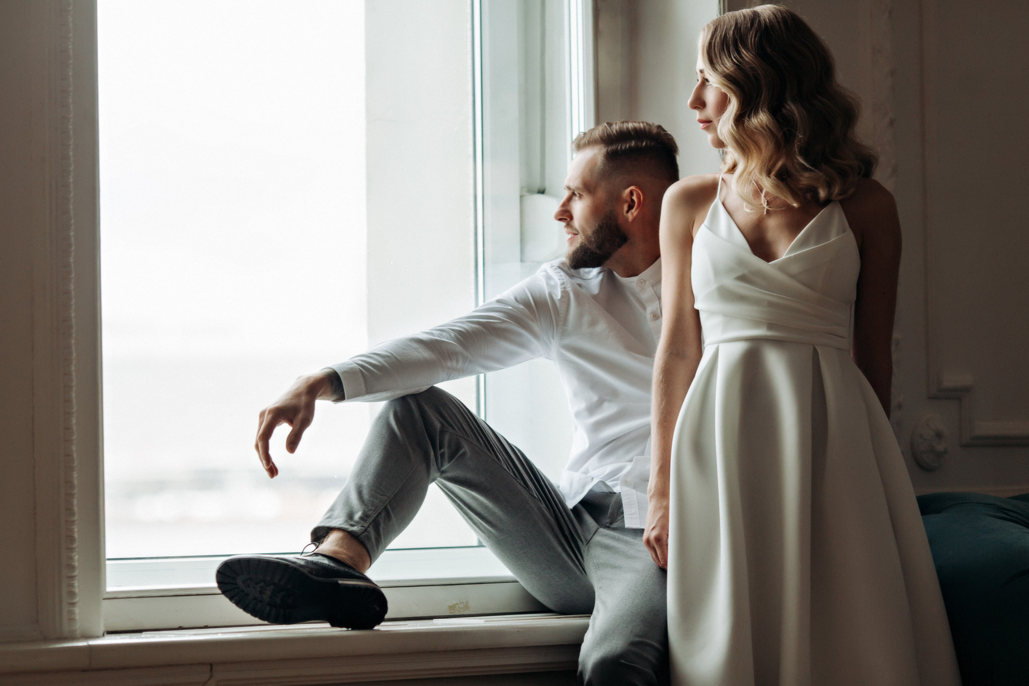 Максим и Маша. Свадебный и эвент фотограф в Санкт-Петербурге Власов Сергей