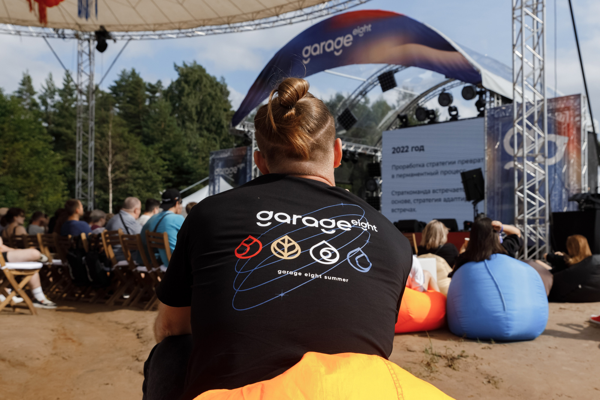 Корпоратив «Garage eight». Свадебный и эвент фотограф в Санкт-Петербурге Власов Сергей