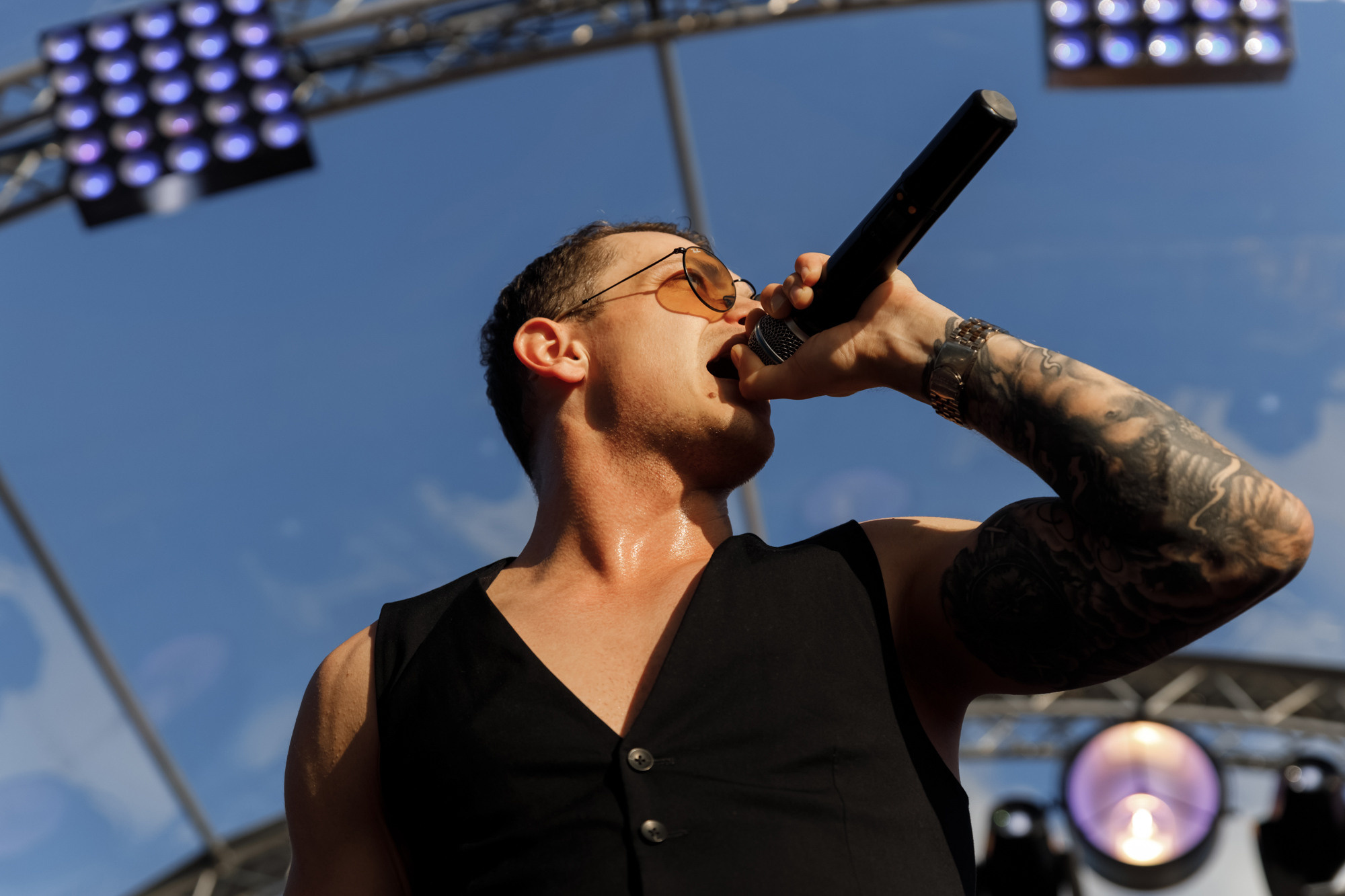 Корпоратив «Garage eight». Свадебный и эвент фотограф в Санкт-Петербурге Власов Сергей