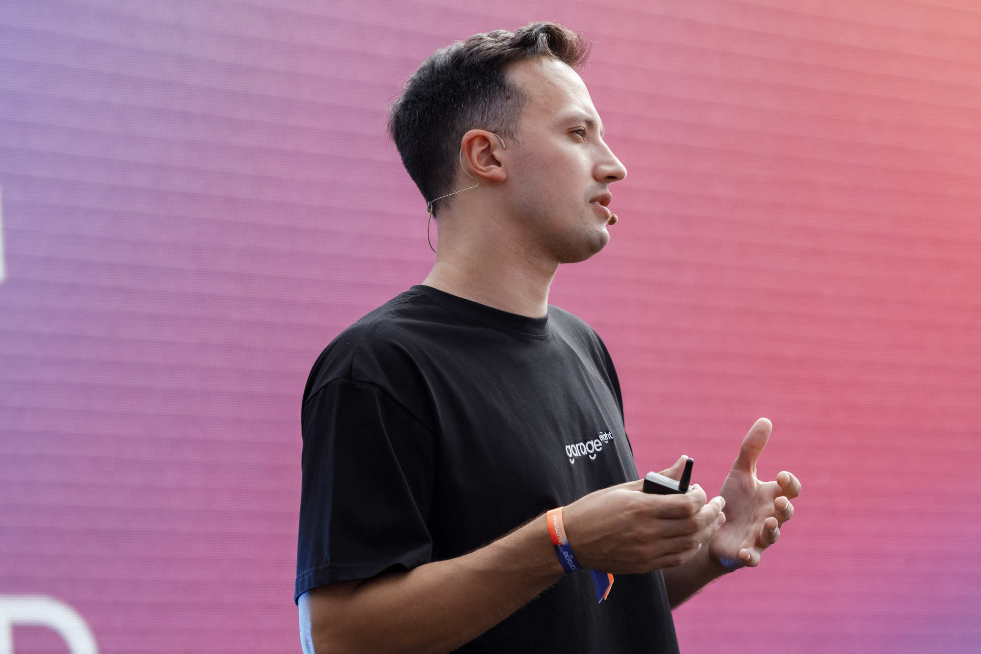 Корпоратив «Garage eight». Свадебный и эвент фотограф в Санкт-Петербурге Власов Сергей