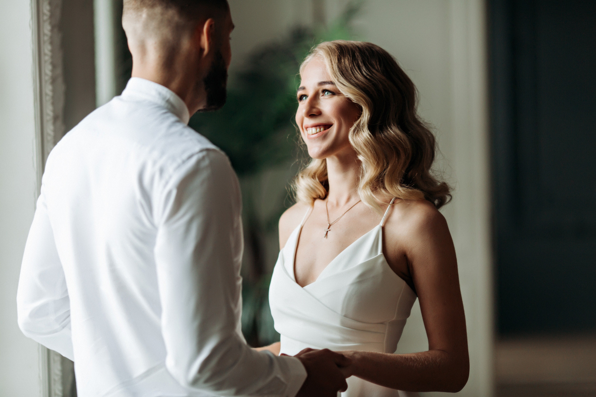 Максим и Маша. Свадебный и эвент фотограф в Санкт-Петербурге Власов Сергей