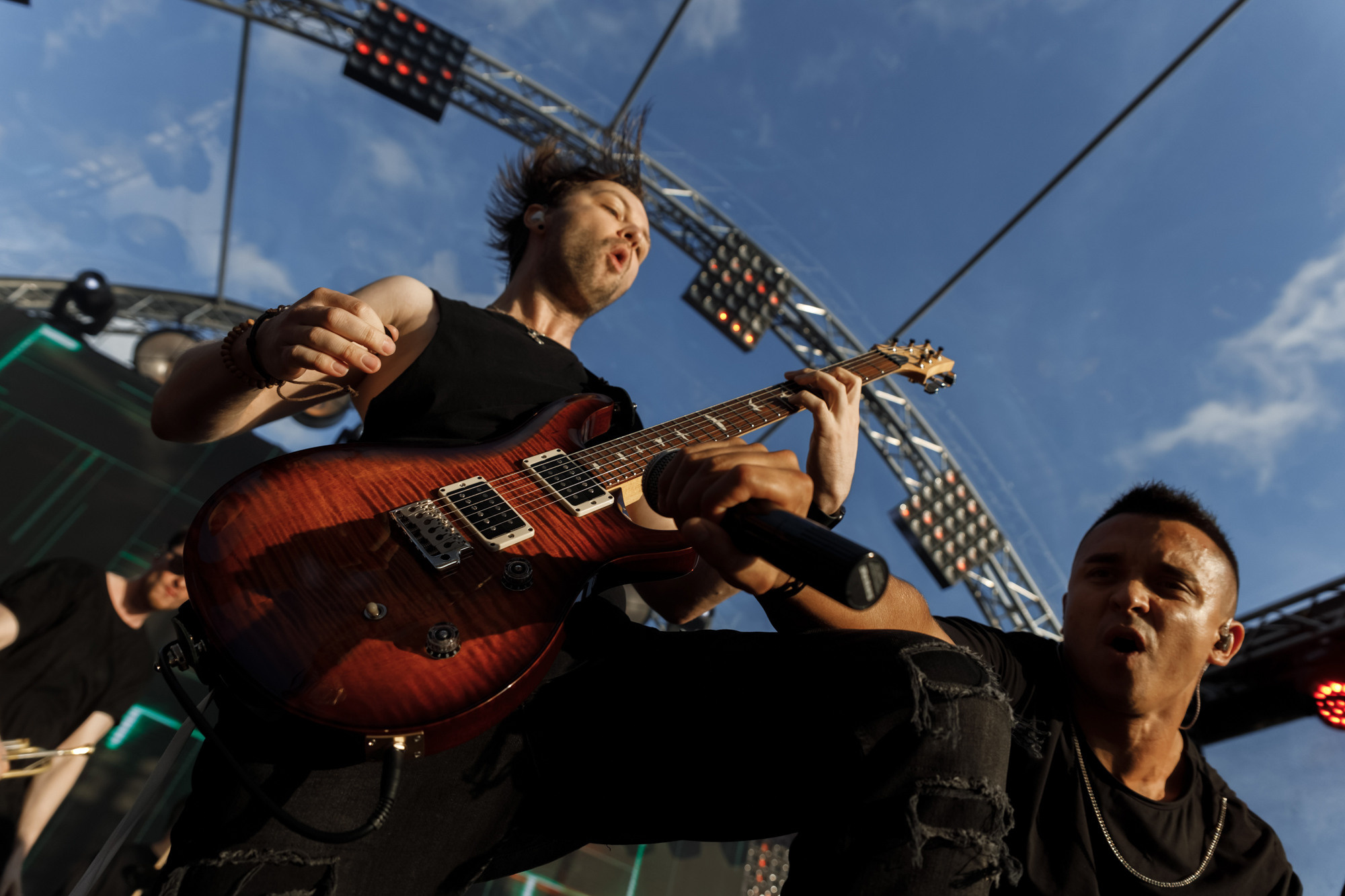 Корпоратив «Garage eight». Свадебный и эвент фотограф в Санкт-Петербурге Власов Сергей