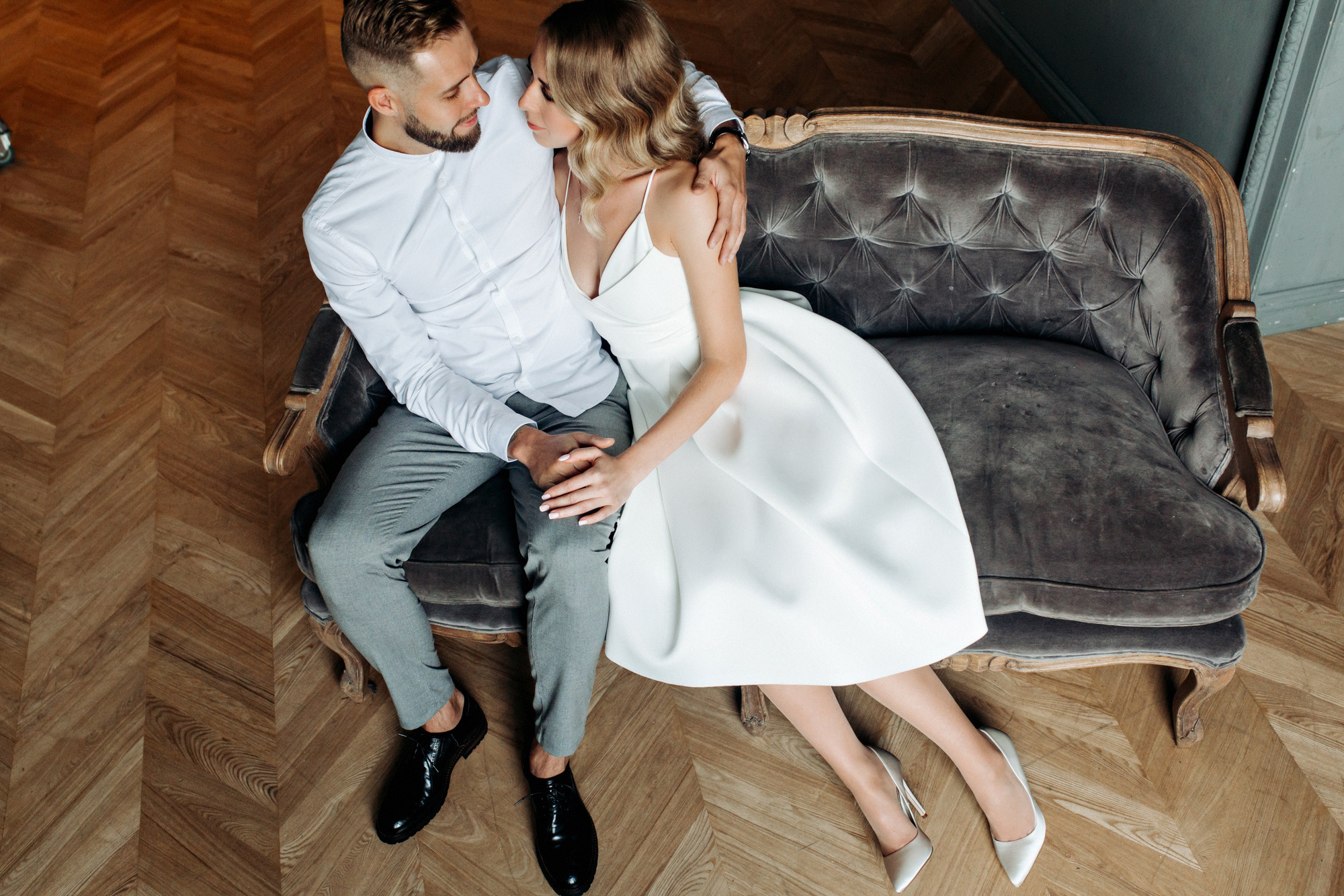 Максим и Маша. Свадебный и эвент фотограф в Санкт-Петербурге Власов Сергей