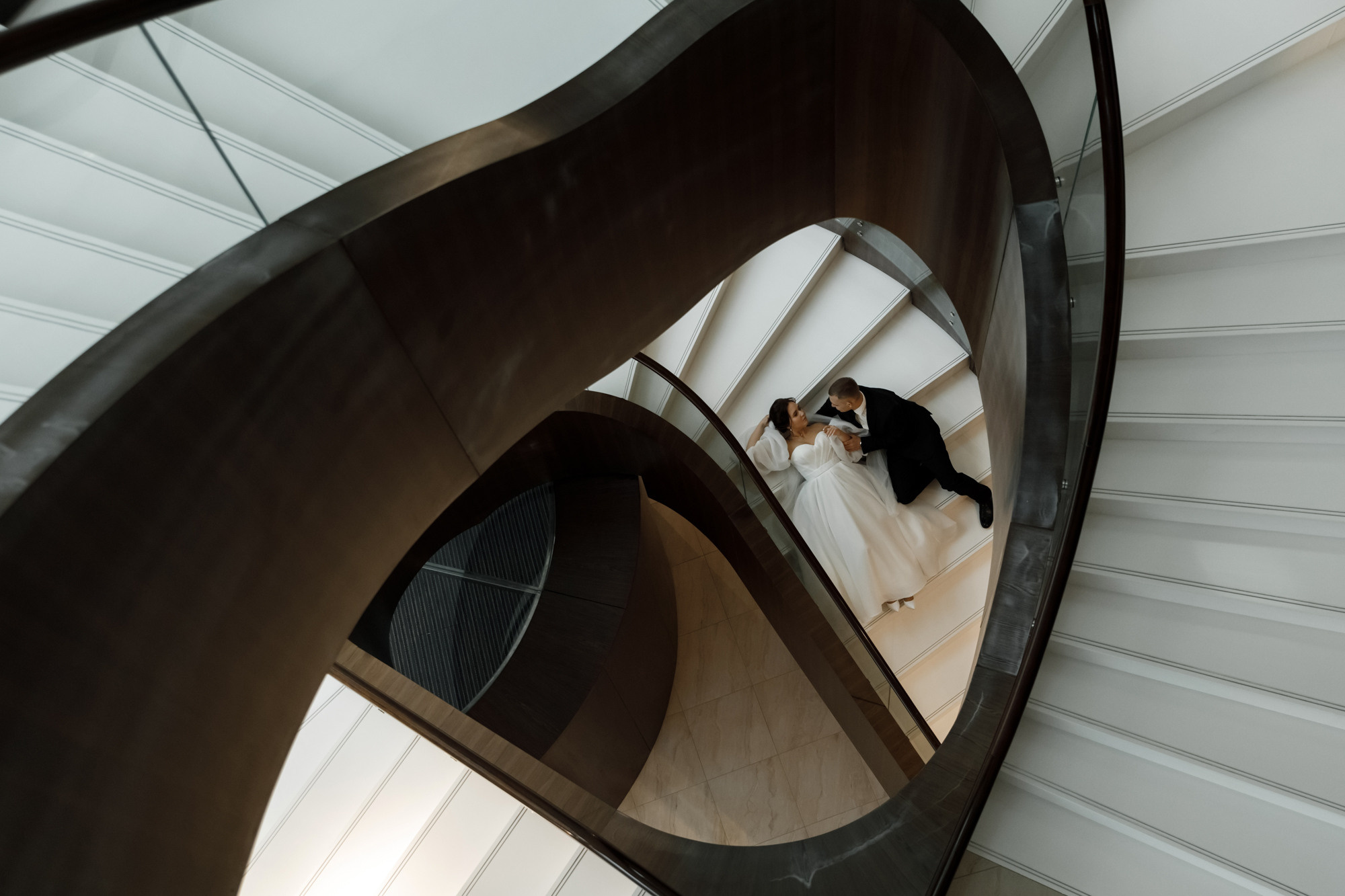 Даниил и Дарья. Свадебный и эвент фотограф в Санкт-Петербурге Власов Сергей