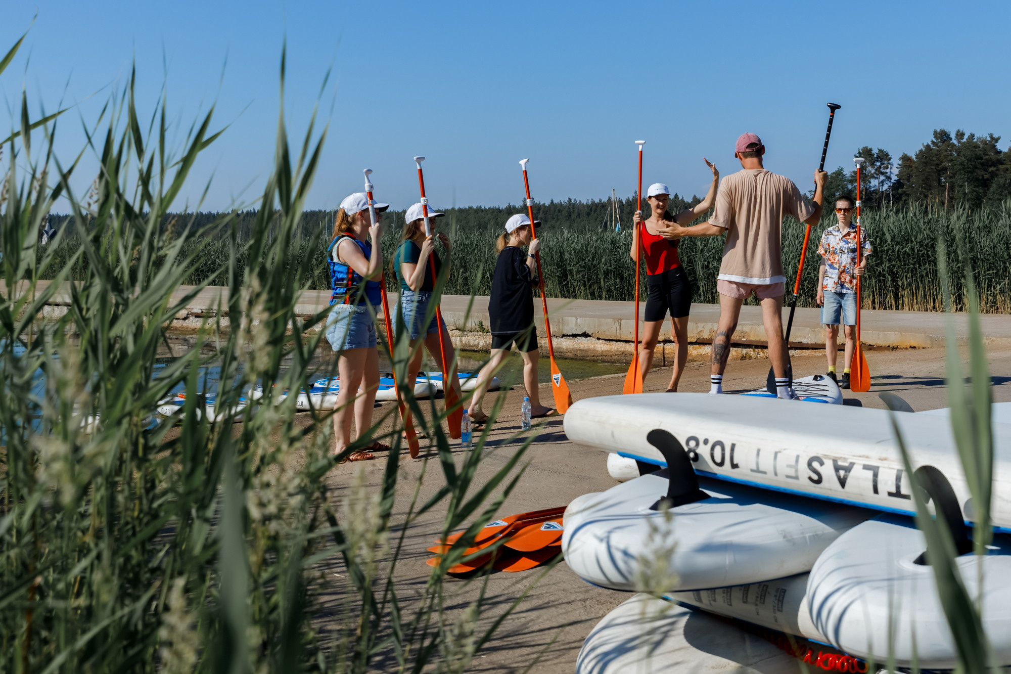 Тимбилдинг «ИННОТЕХ». Свадебный и эвент фотограф в Санкт-Петербурге Власов Сергей