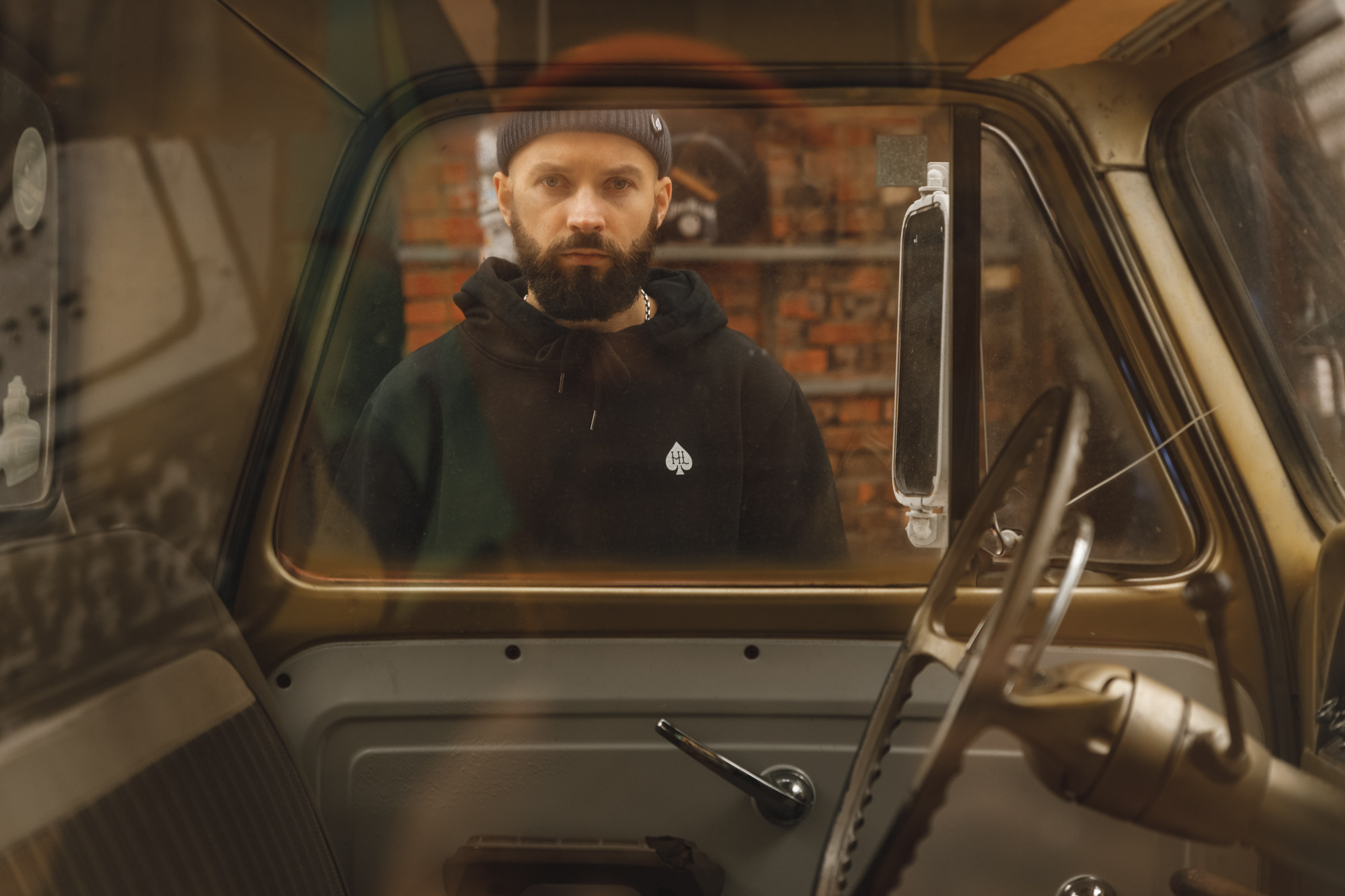 Hard Lunch clothing осень. Свадебный и эвент фотограф в Санкт-Петербурге Власов Сергей