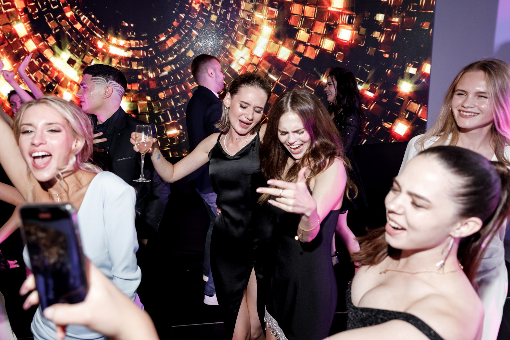 Выпускной СПБГУ. Свадебный и эвент фотограф в Санкт-Петербурге Власов Сергей