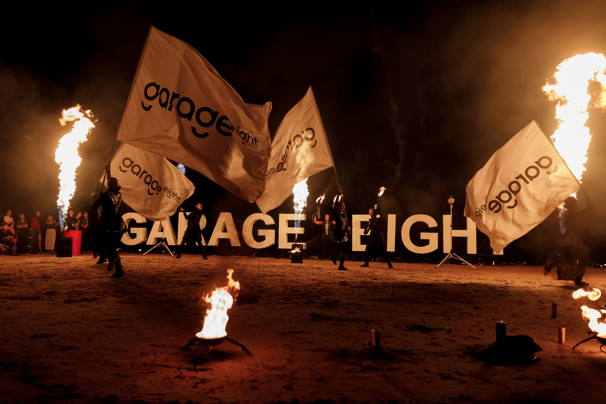 Корпоратив «Garage eight». Свадебный и эвент фотограф в Санкт-Петербурге Власов Сергей