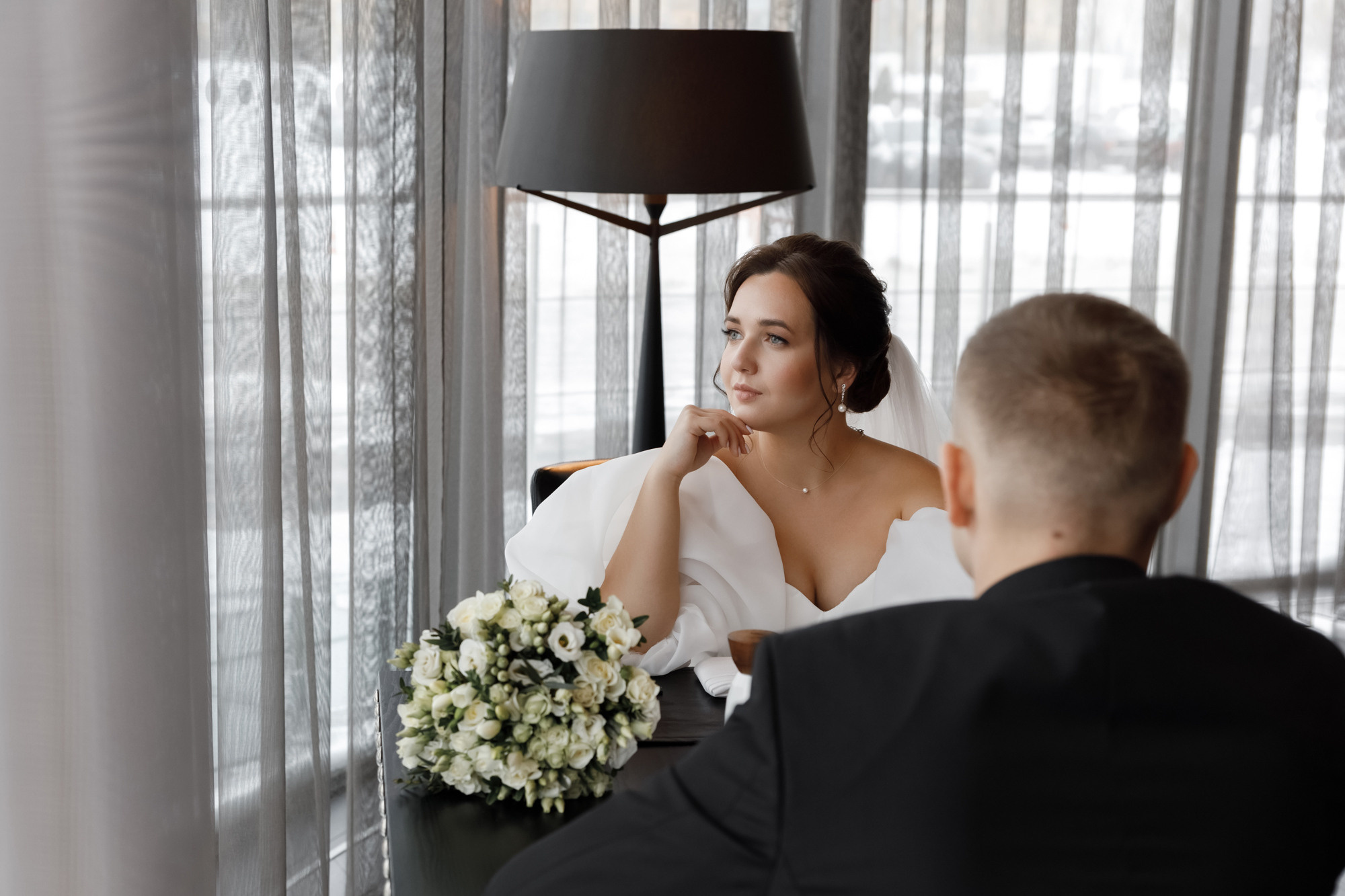 Даниил и Дарья. Свадебный и эвент фотограф в Санкт-Петербурге Власов Сергей