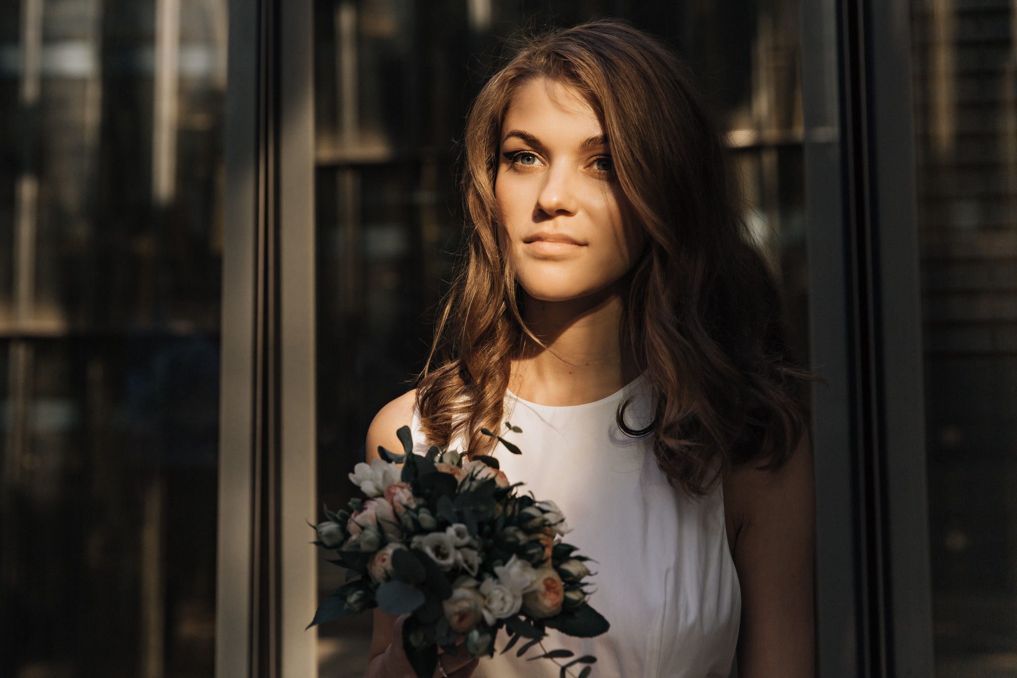 Борис и Лена. Свадебный и эвент фотограф в Санкт-Петербурге Власов Сергей