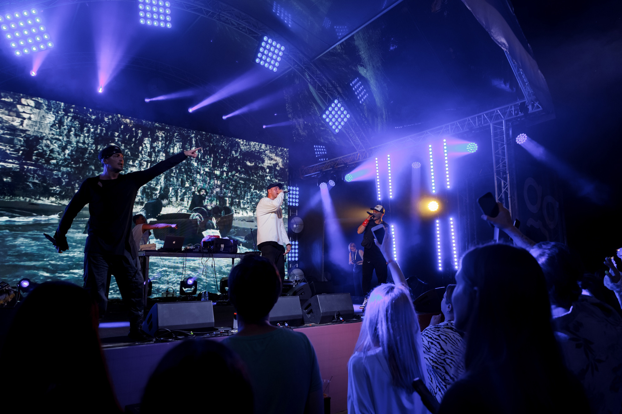 Корпоратив «Garage eight». Свадебный и эвент фотограф в Санкт-Петербурге Власов Сергей