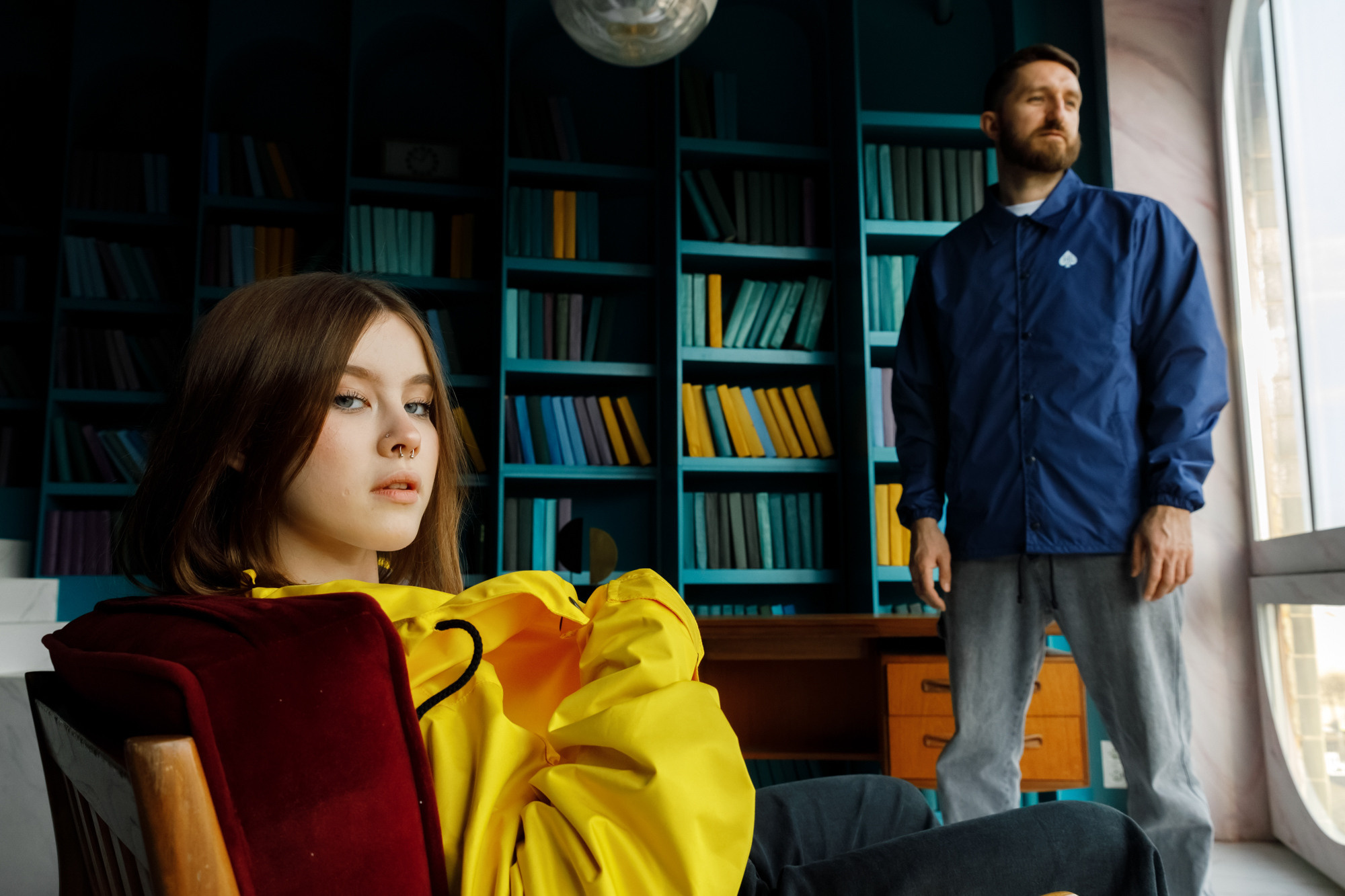 Hard Lunch clothing весна. Свадебный и эвент фотограф в Санкт-Петербурге Власов Сергей