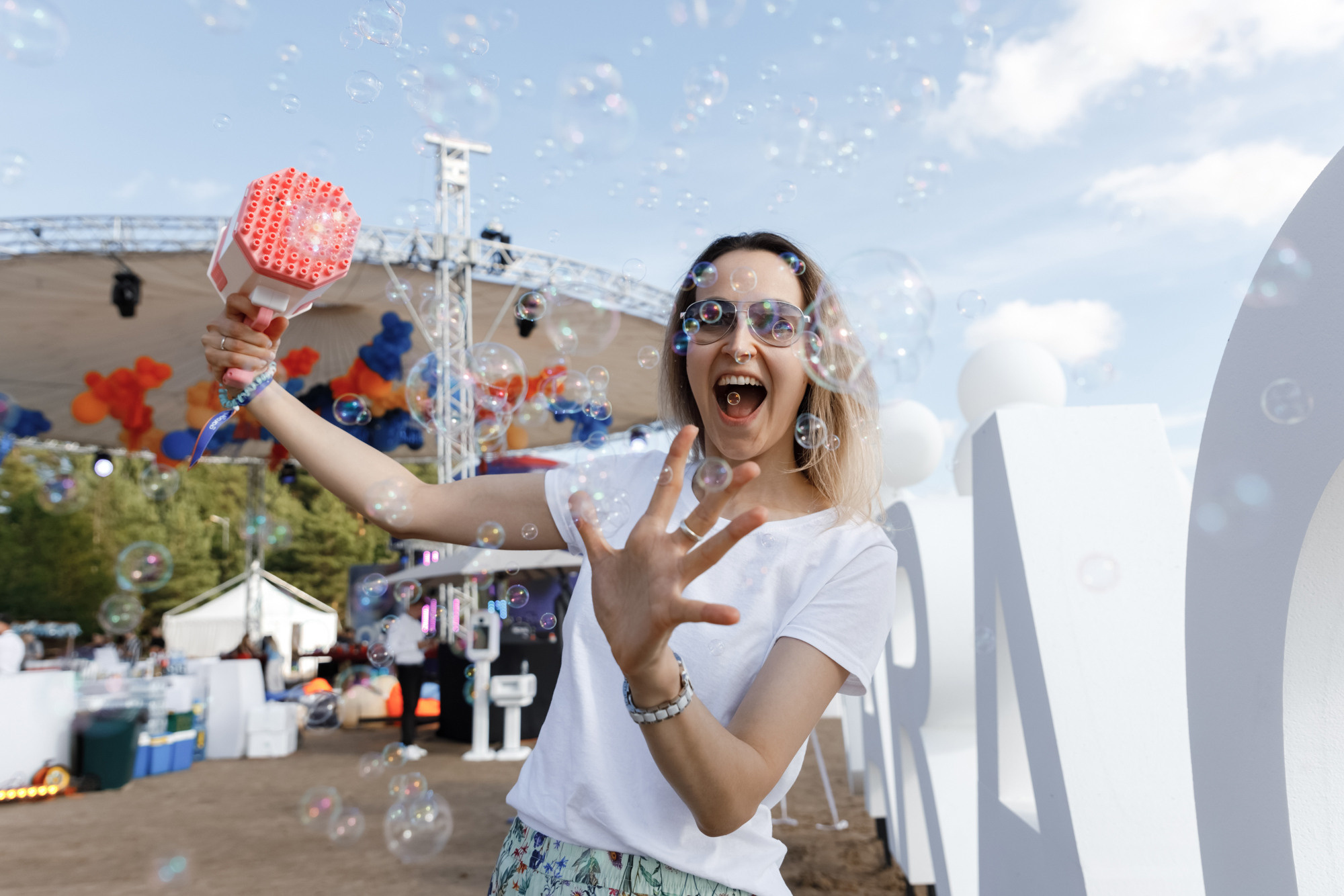 Корпоратив «Garage eight». Свадебный и эвент фотограф в Санкт-Петербурге Власов Сергей