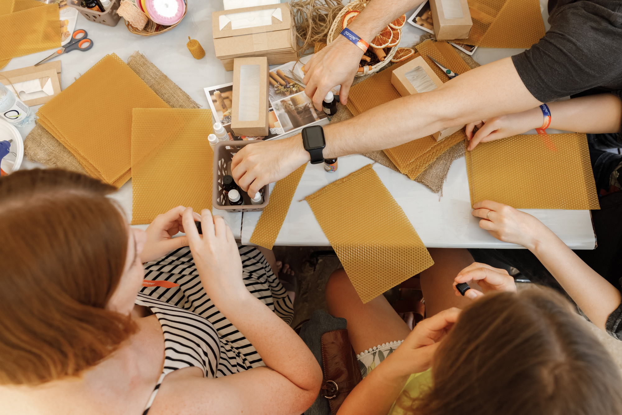 Корпоратив «Garage eight». Свадебный и эвент фотограф в Санкт-Петербурге Власов Сергей