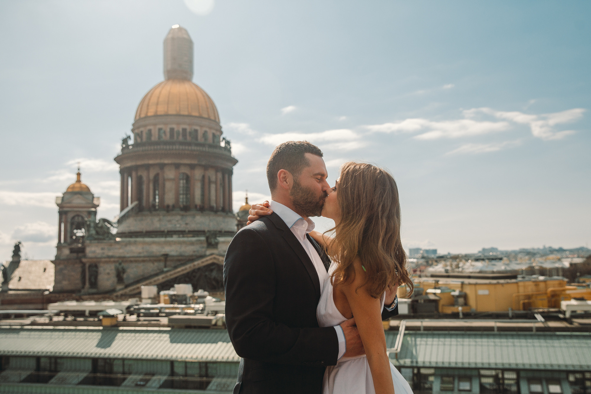 Борис и Лена. Свадебный и эвент фотограф в Санкт-Петербурге Власов Сергей