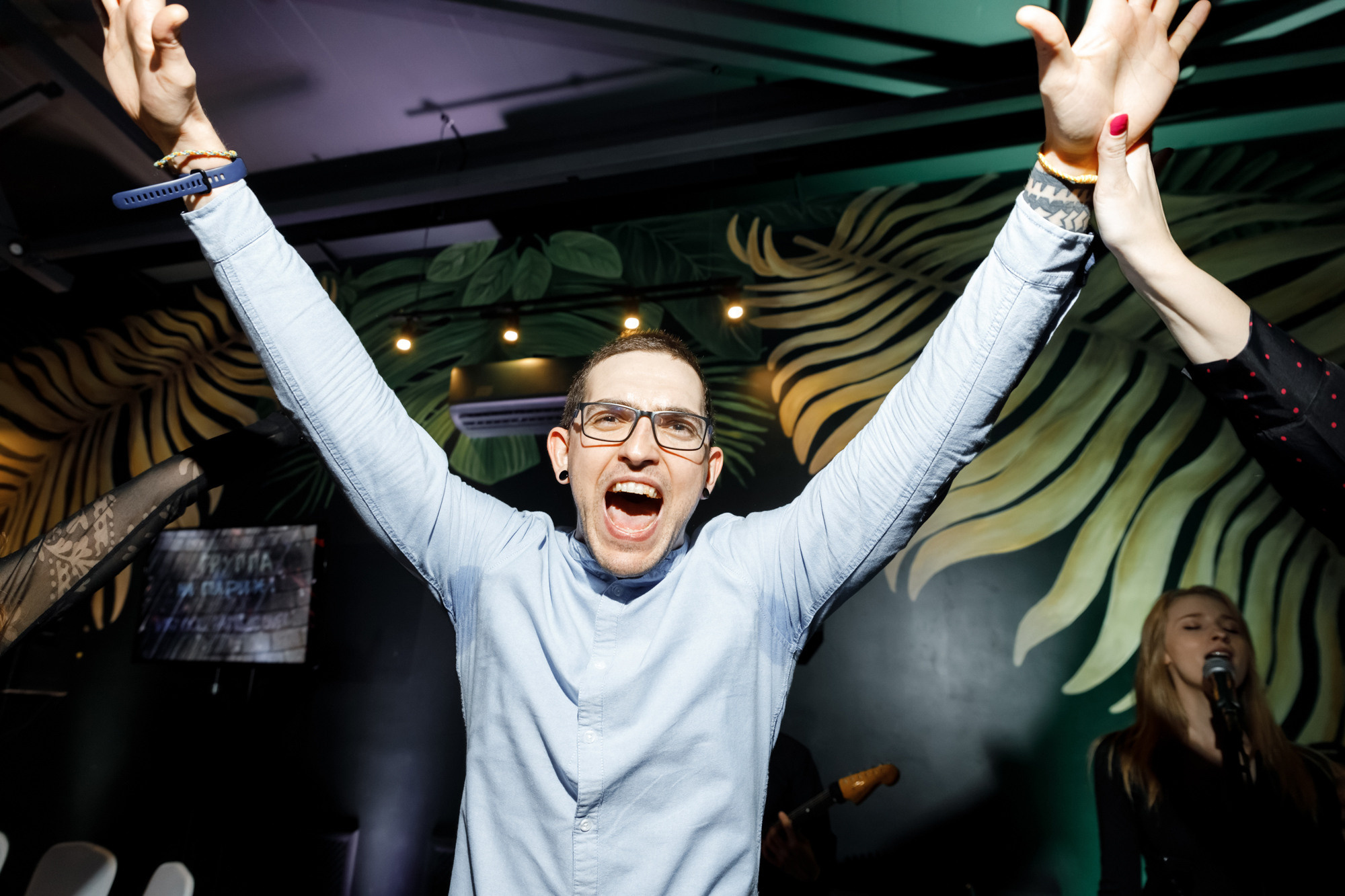 Корпоратив «МСТ». Свадебный и эвент фотограф в Санкт-Петербурге Власов Сергей